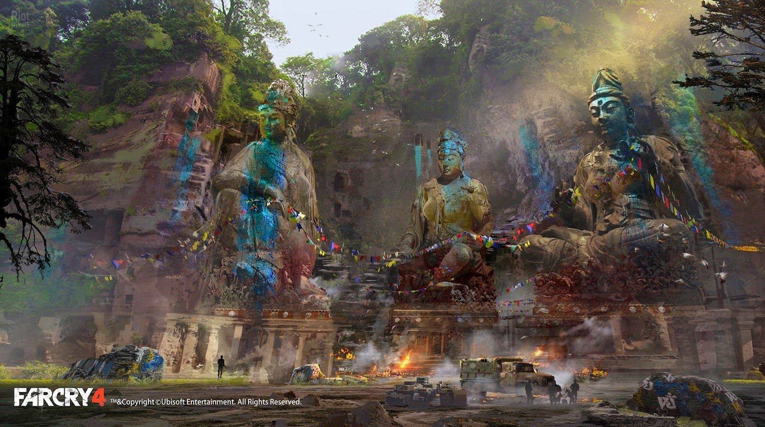 [29]-Far Cry 4: Gold Edition – v1.10 + All DLCs Download
