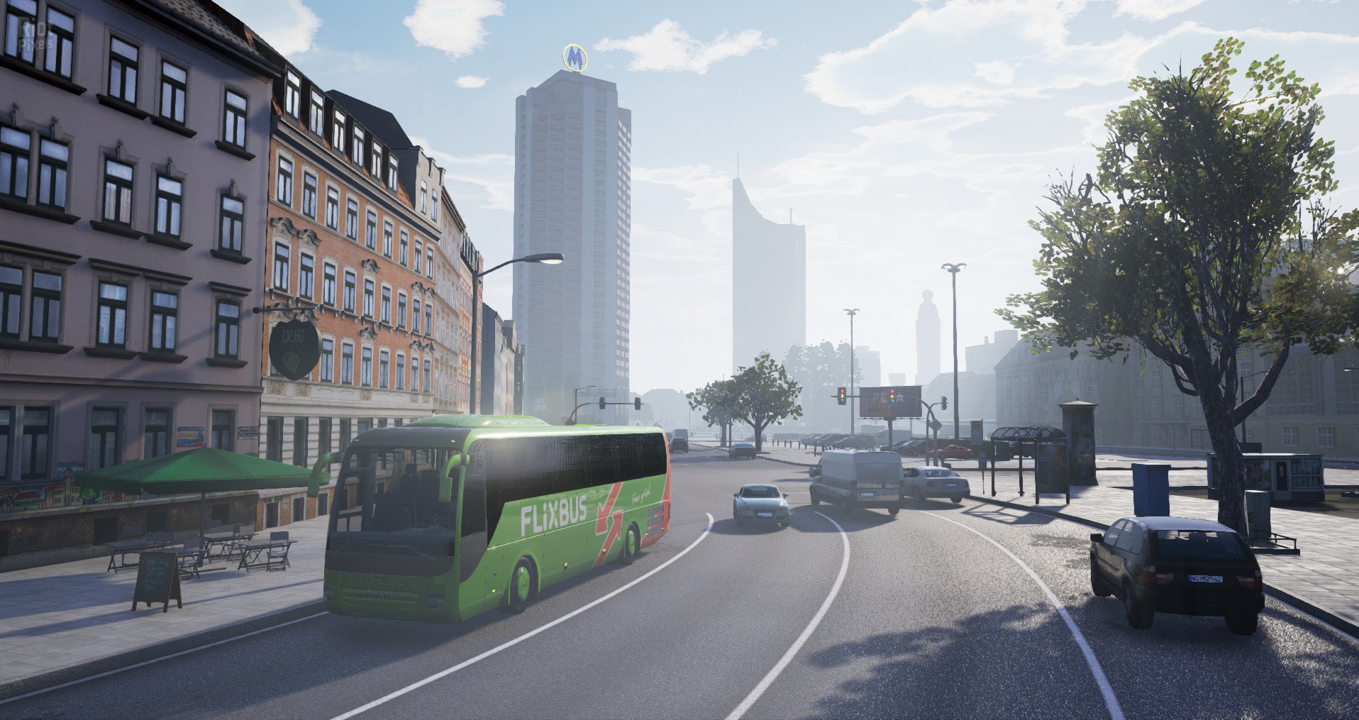 [3]-Fernbus Simulator + 2 DLCs Download