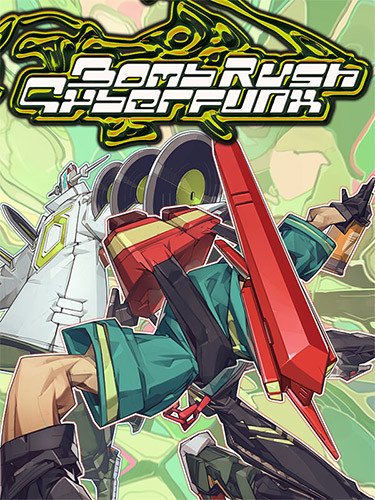 Bomb Rush Cyberfunk – v1.0.19735-HohohoGames