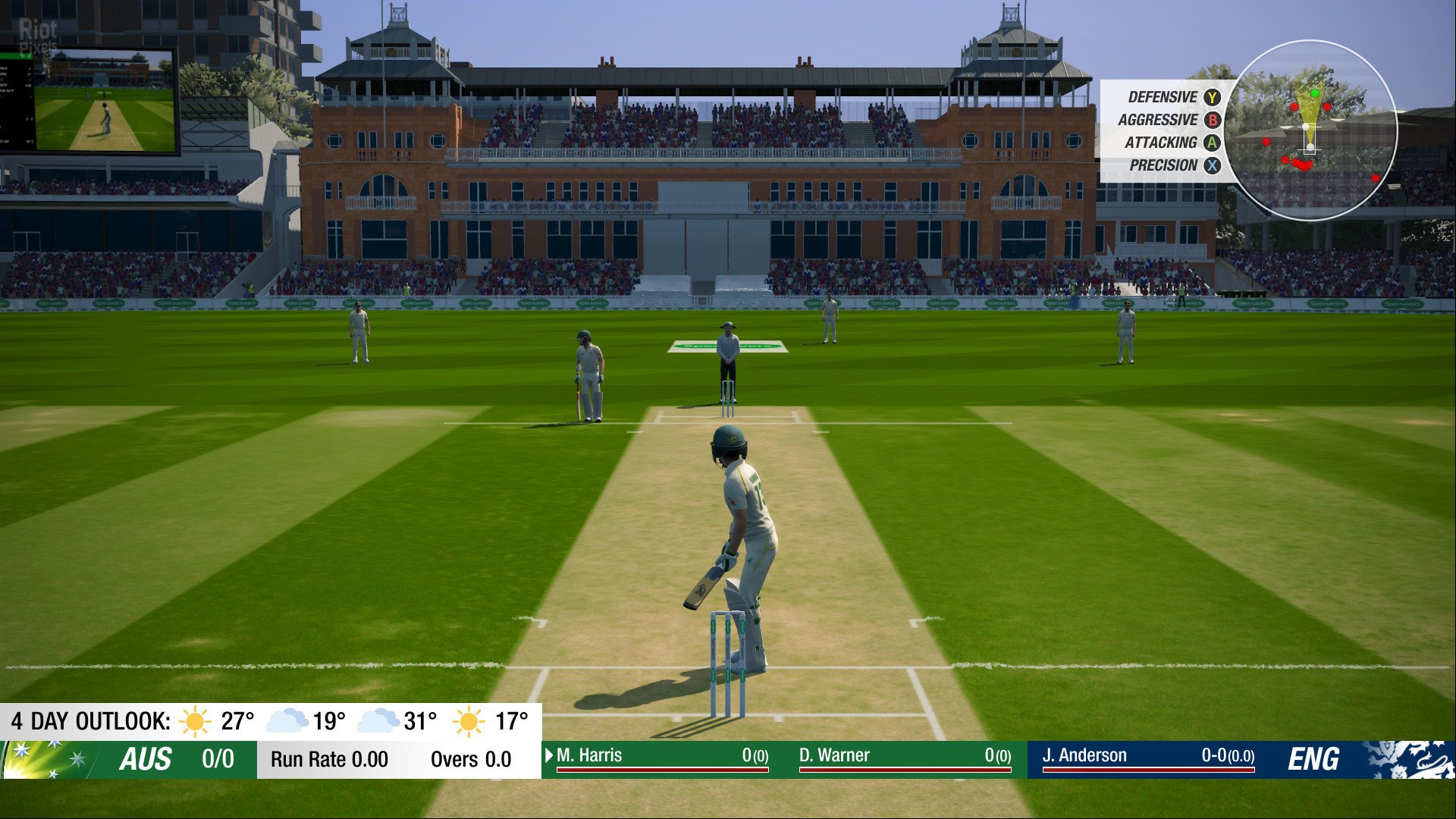 [7]-Cricket 19 – v1300 Download