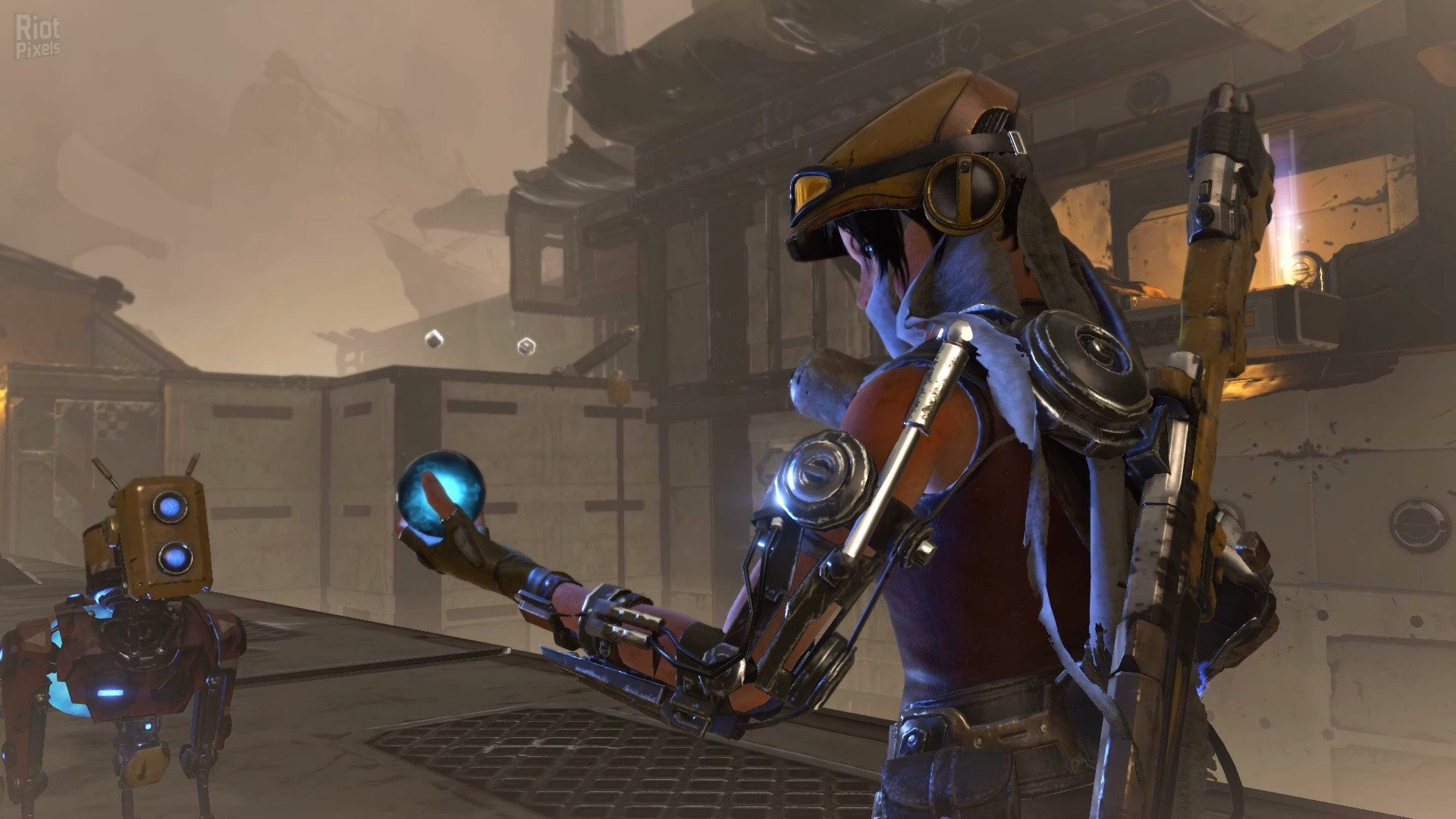 [6]-ReCore: Definitive Edition – Steam Build 911/213/2250180 Download
