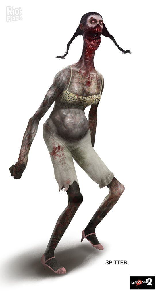 [28]-Left 4 Dead 2 – v2.2.0.2 / Build 5608010 + Multiplayer Download