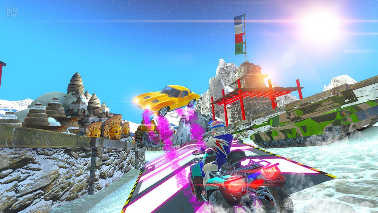 [2]-Cruis’n Blast – v1.07.24191 + Yuzu/Ryujinx Emus for PC Download