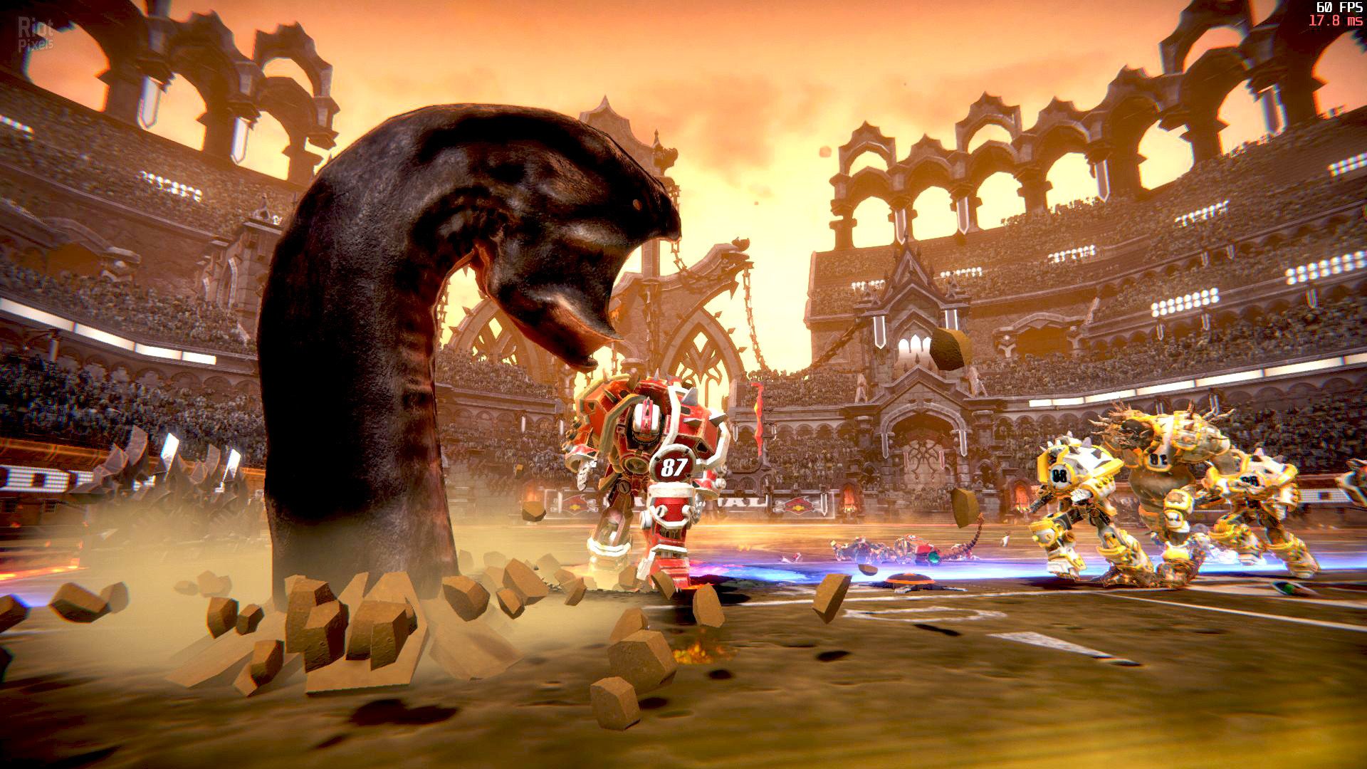 [13]-Mutant Football League: Dynasty Edition – v1.8.0 + 7 DLCs Download