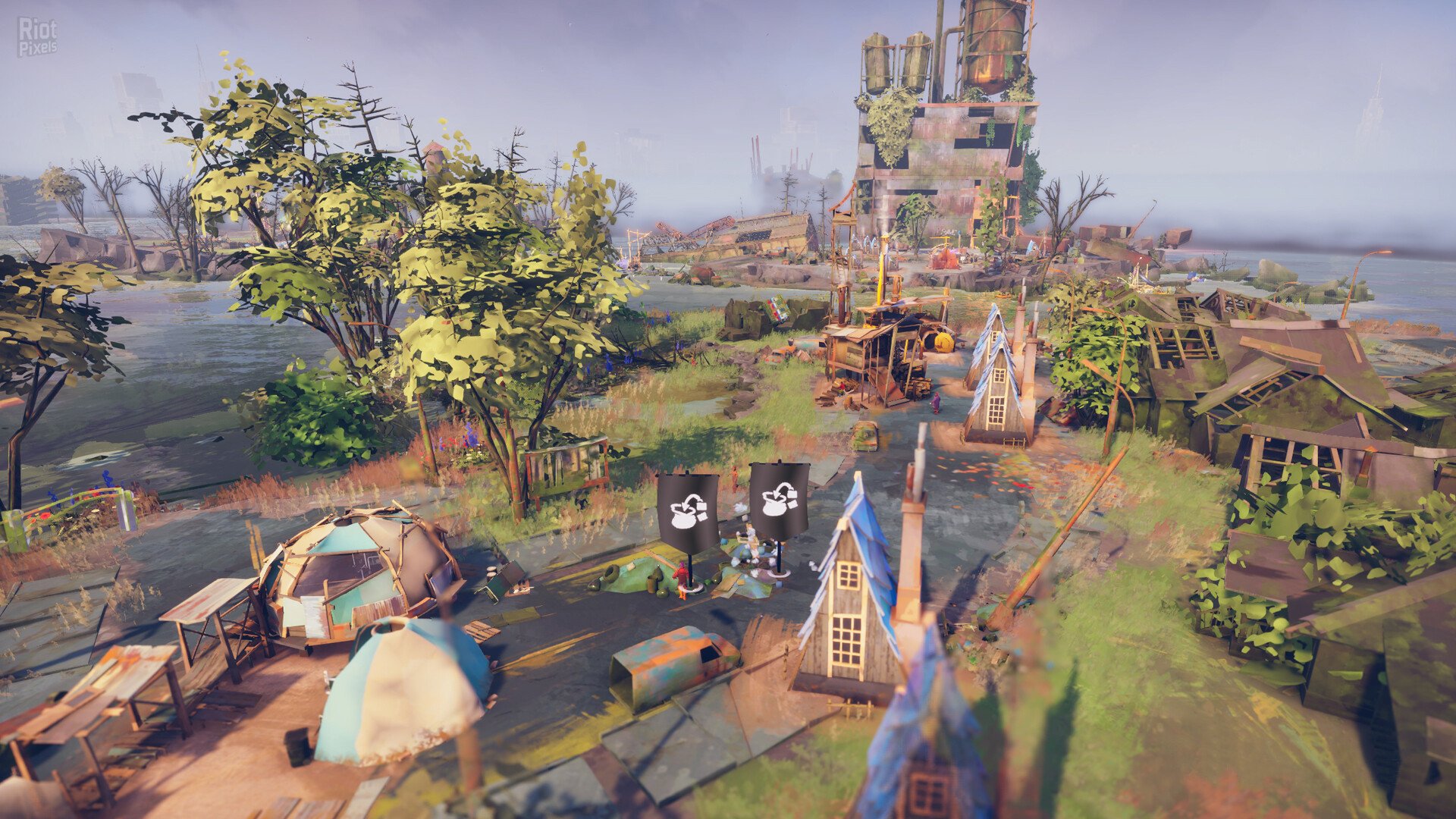 [5]-Floodland – v1.0.20915 (Hotfix 01) Download