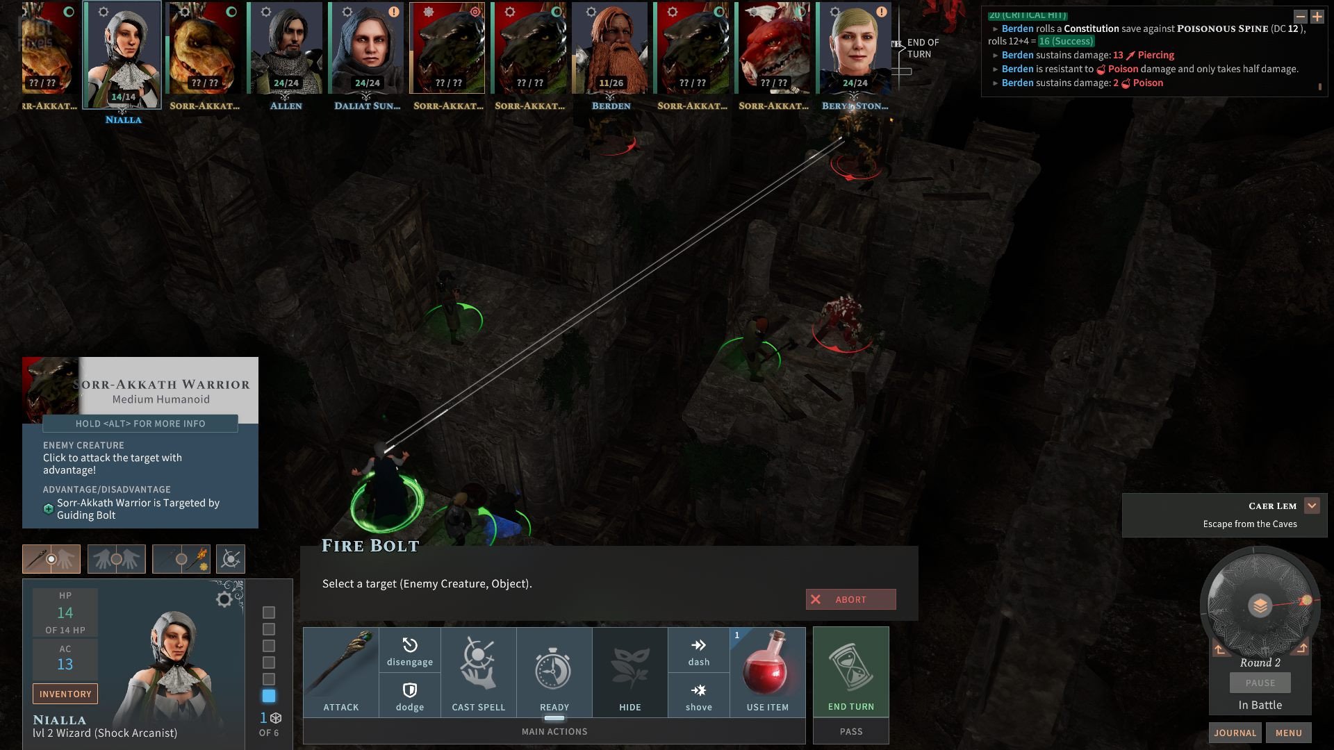 [9]-Solasta: Crown of the Magister – Lightbringers Edition – v1.5.46 + 8 DLCs/Bonuses Download