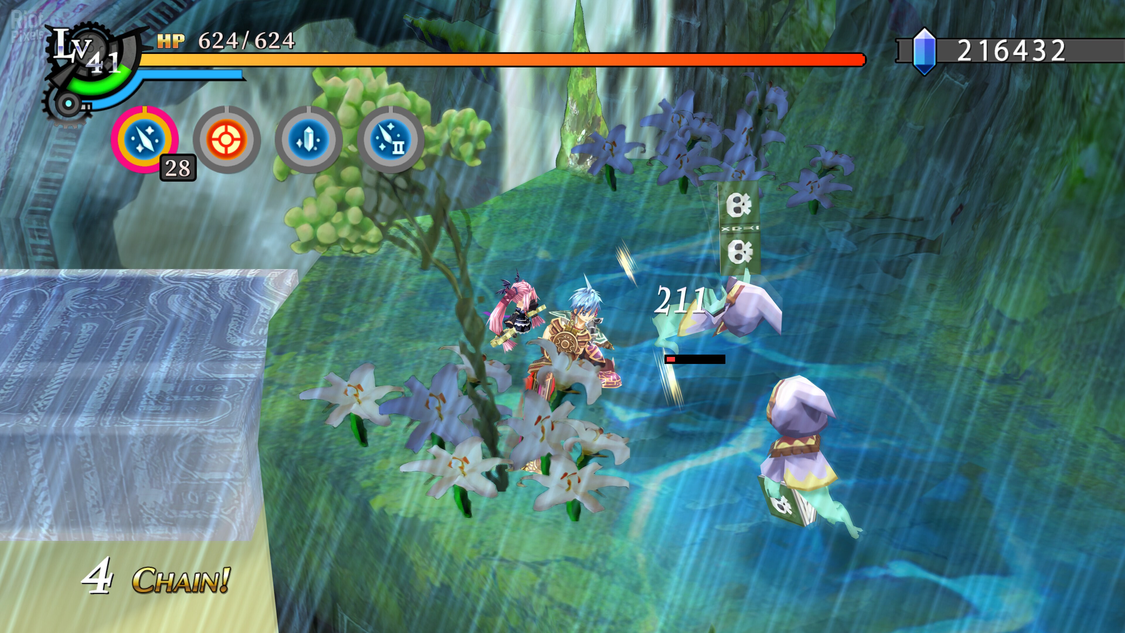 [12]-The Legend of Nayuta: Boundless Trails – v1.0.8 + HQ Texture Pack DLC Download