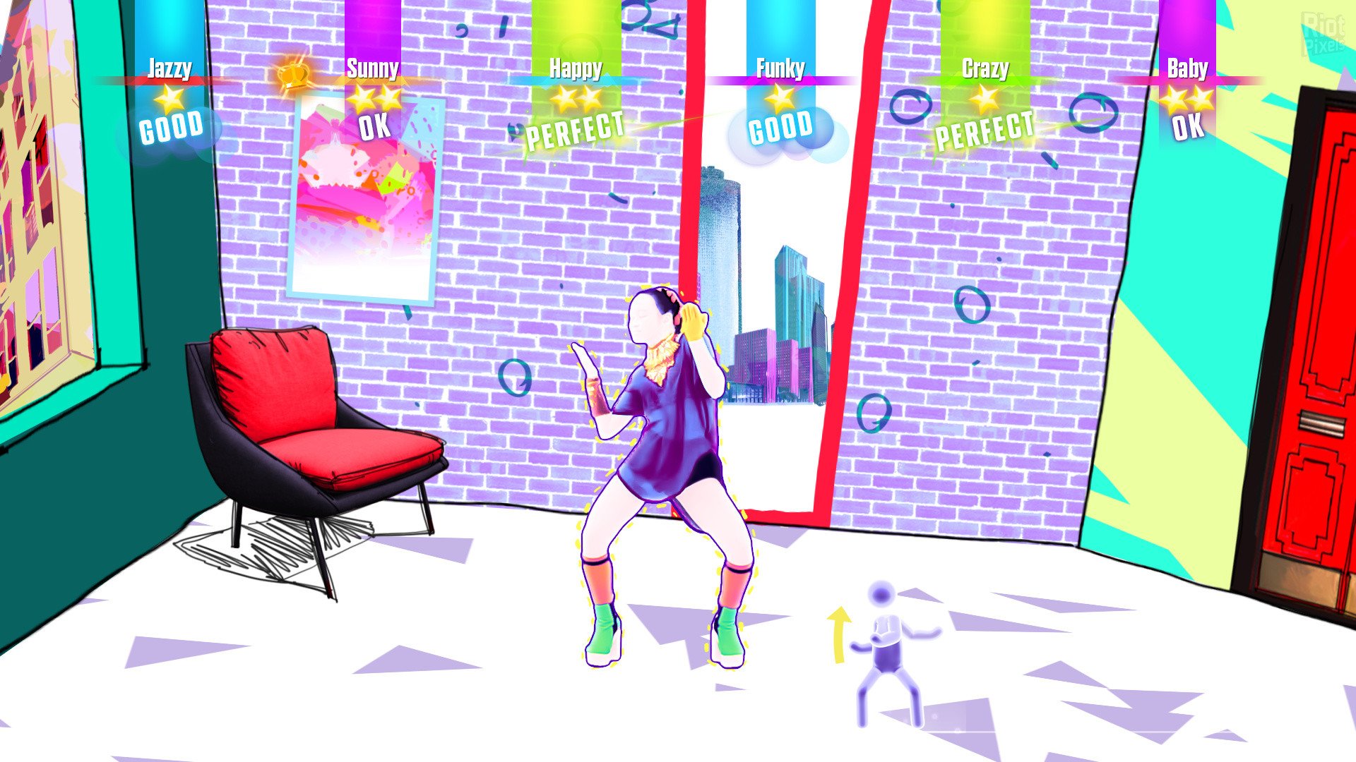 [8]-Just Dance 2017 – Build 11271629 Download