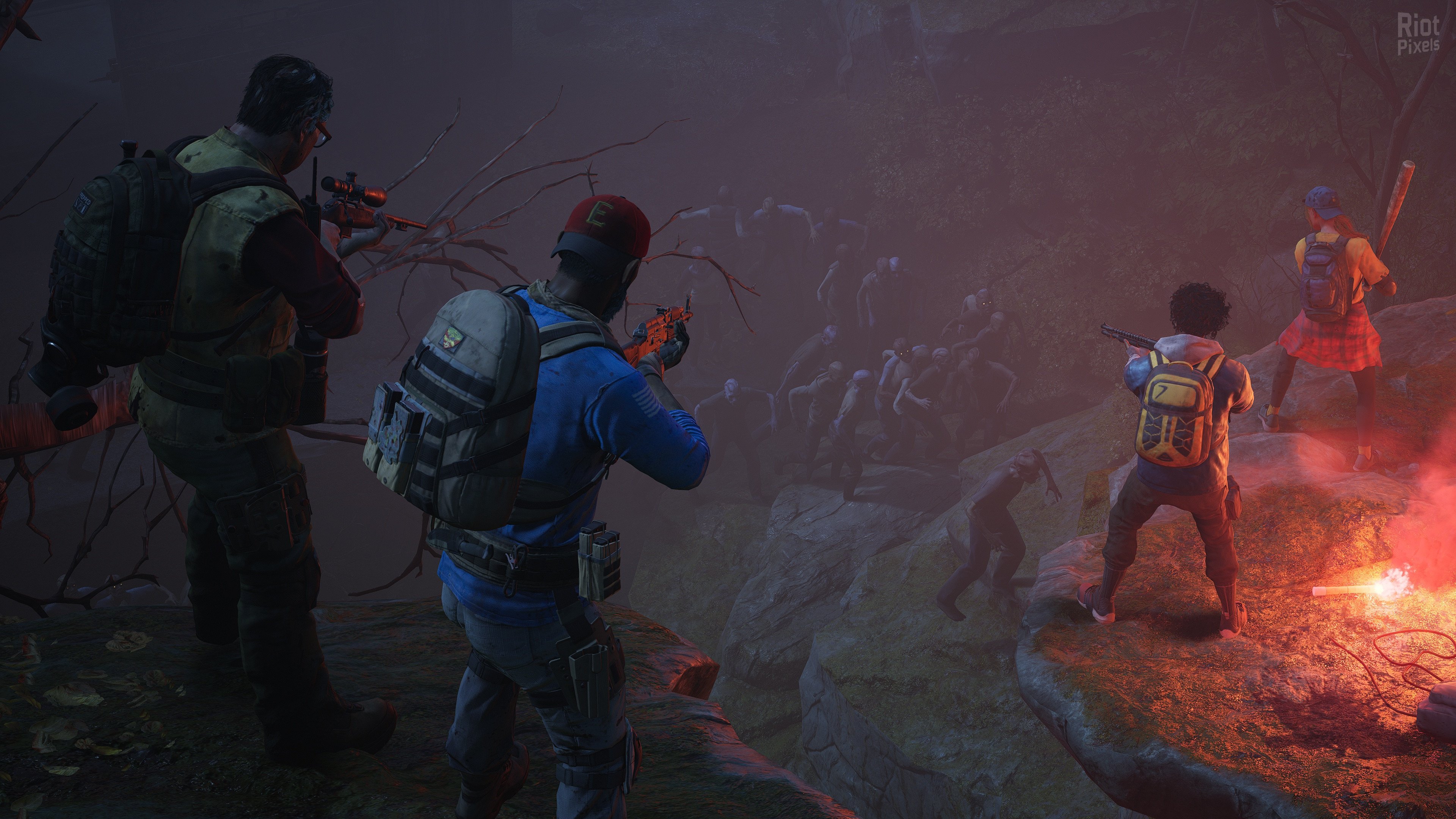 [6]-Back 4 Blood: Ultimate Edition – Build 14216215 (Denuvoless) + All DLCs + Multiplayer + Windows 7 Fix + Bonus OST Download