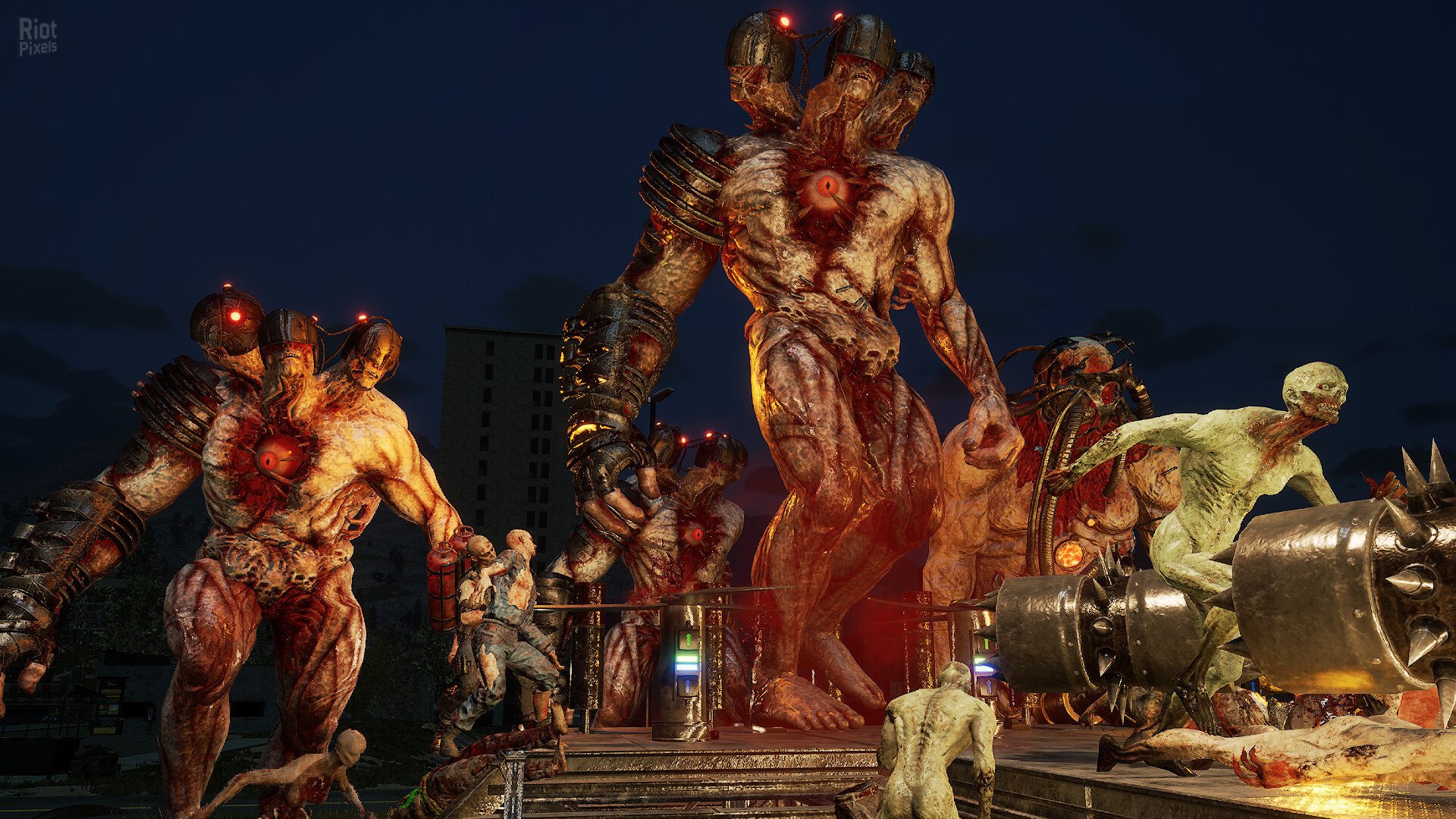 [11]-Night of the Dead – v1.0.0.15 (Release) + 6 DLCs Download