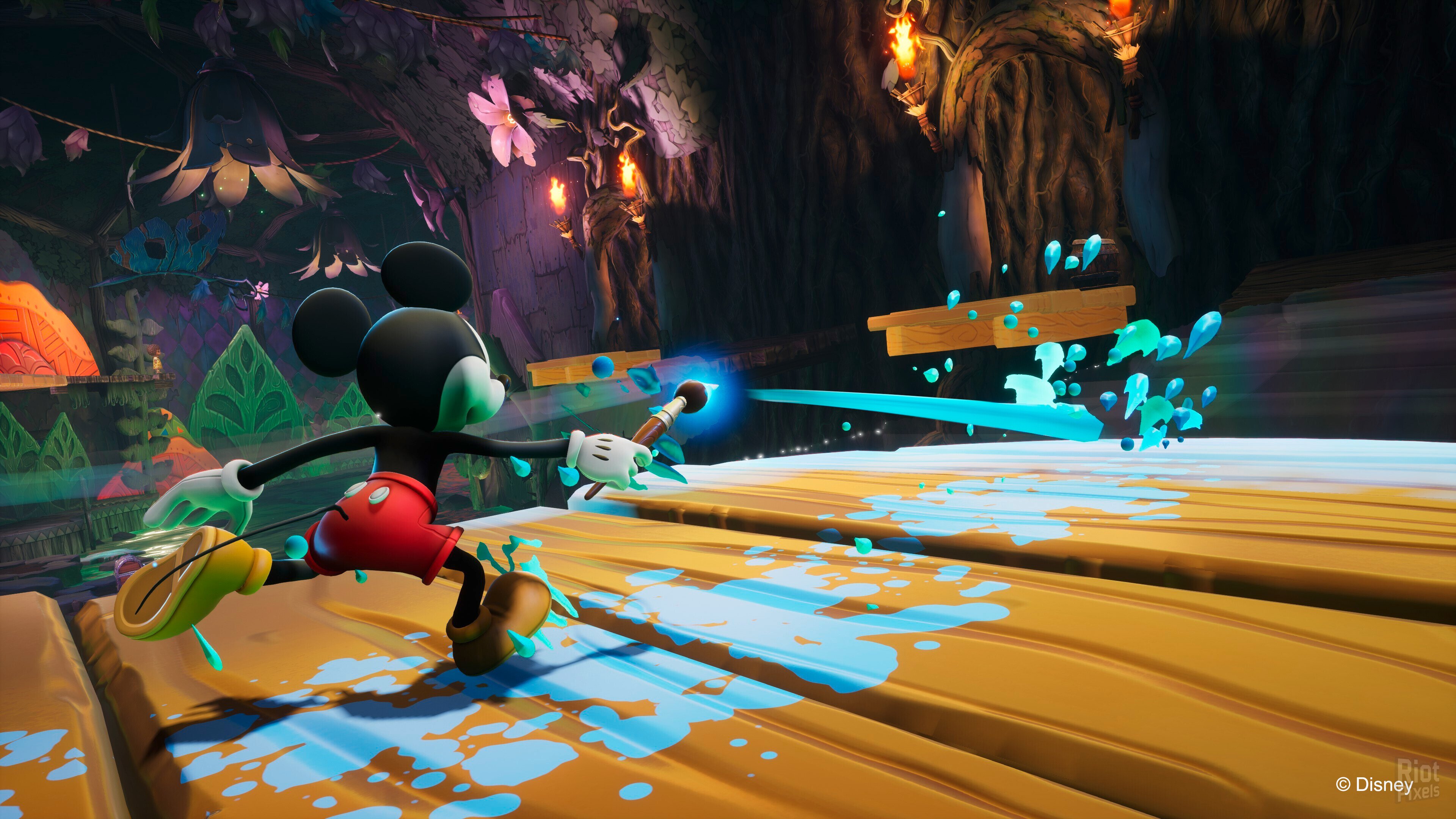 [5]-Disney Epic Mickey: Rebrushed – v758579 + Costume Pack DLC Download