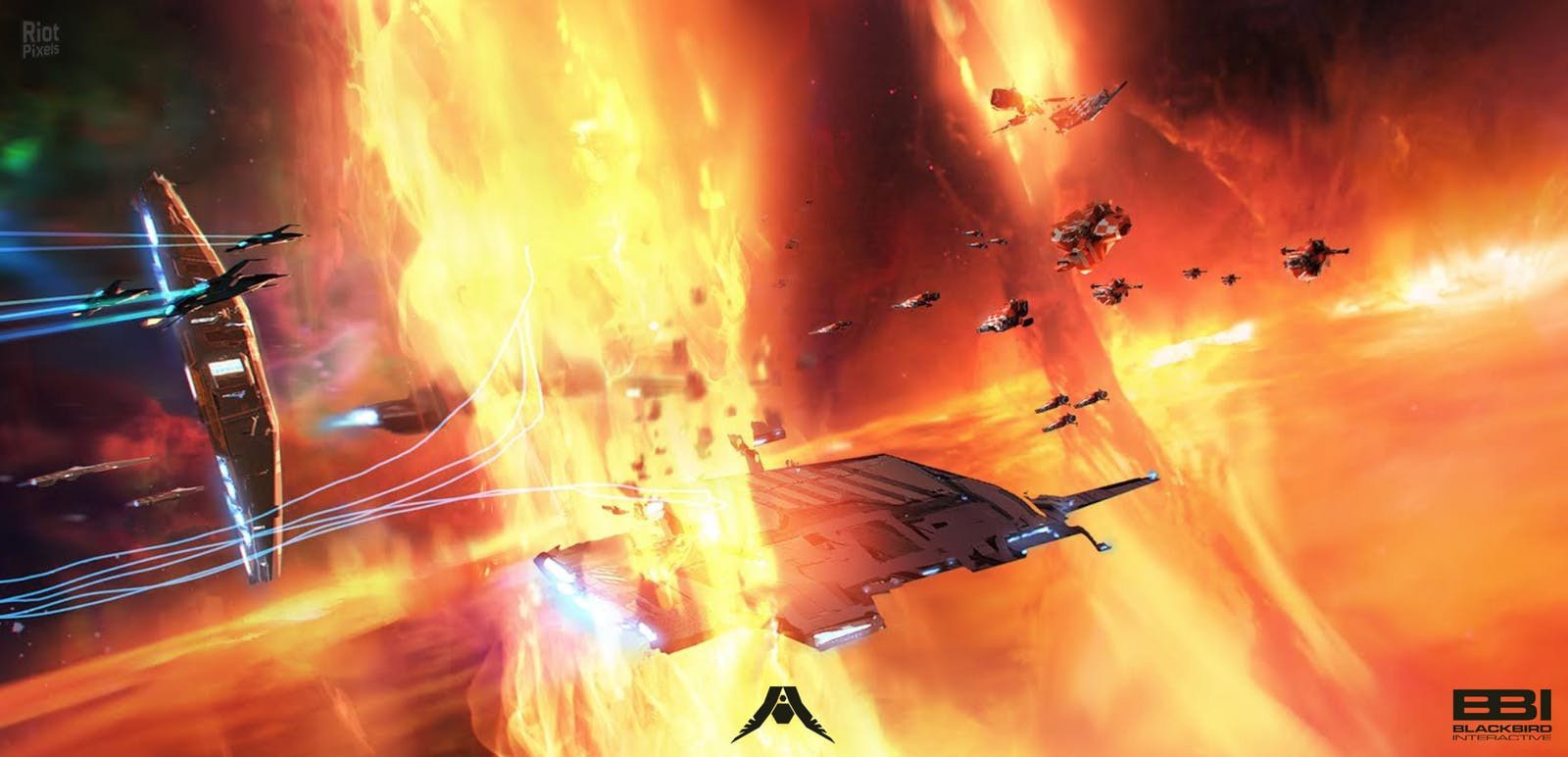 [24]-Homeworld 3, v1.3-CL364034 + 8 DLCs/Bonuses Download