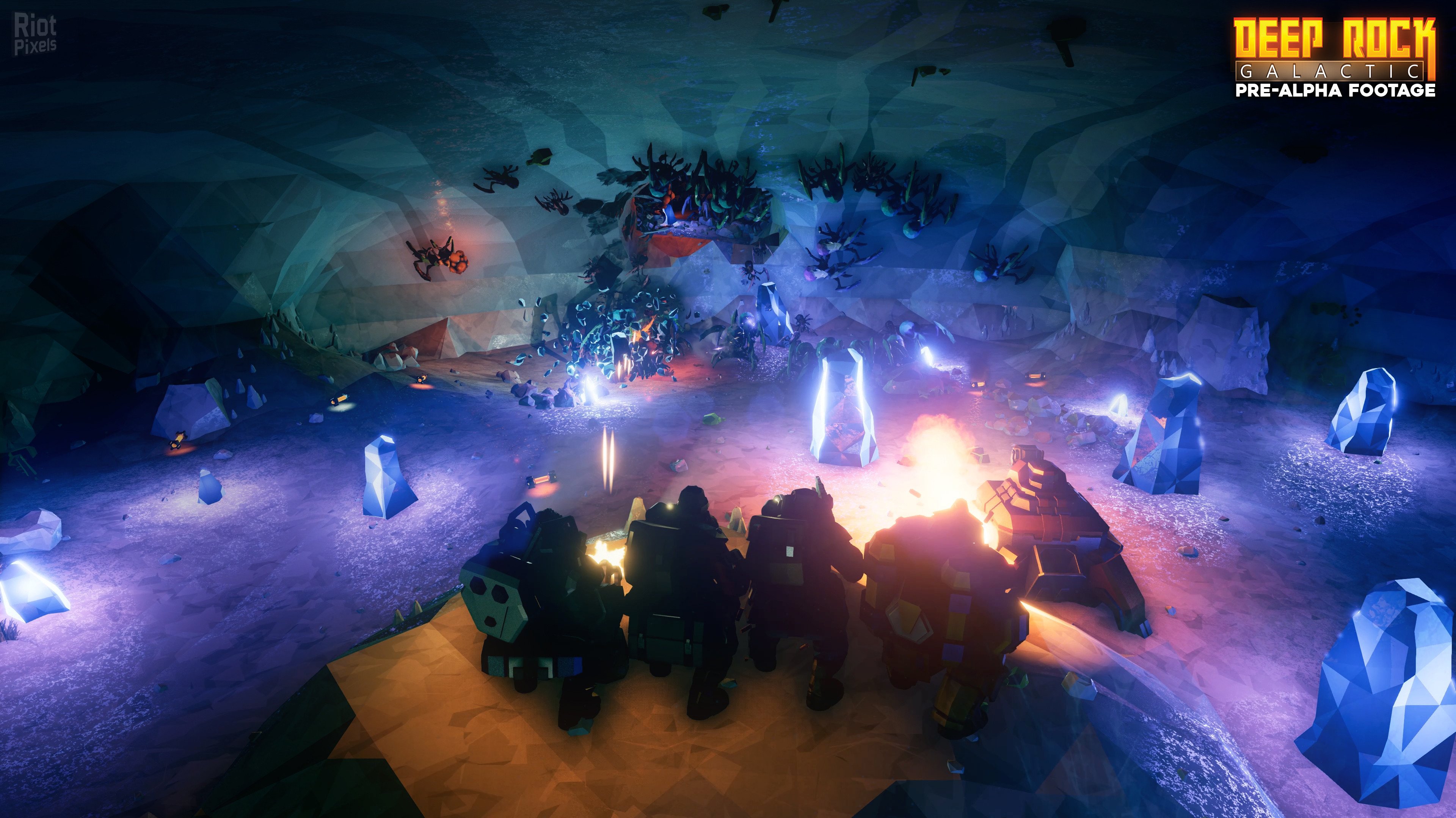 [11]-Deep Rock Galactic: Dwarven Legacy, v1.39.110917.0 + 12 DLCs/Bonuses Download