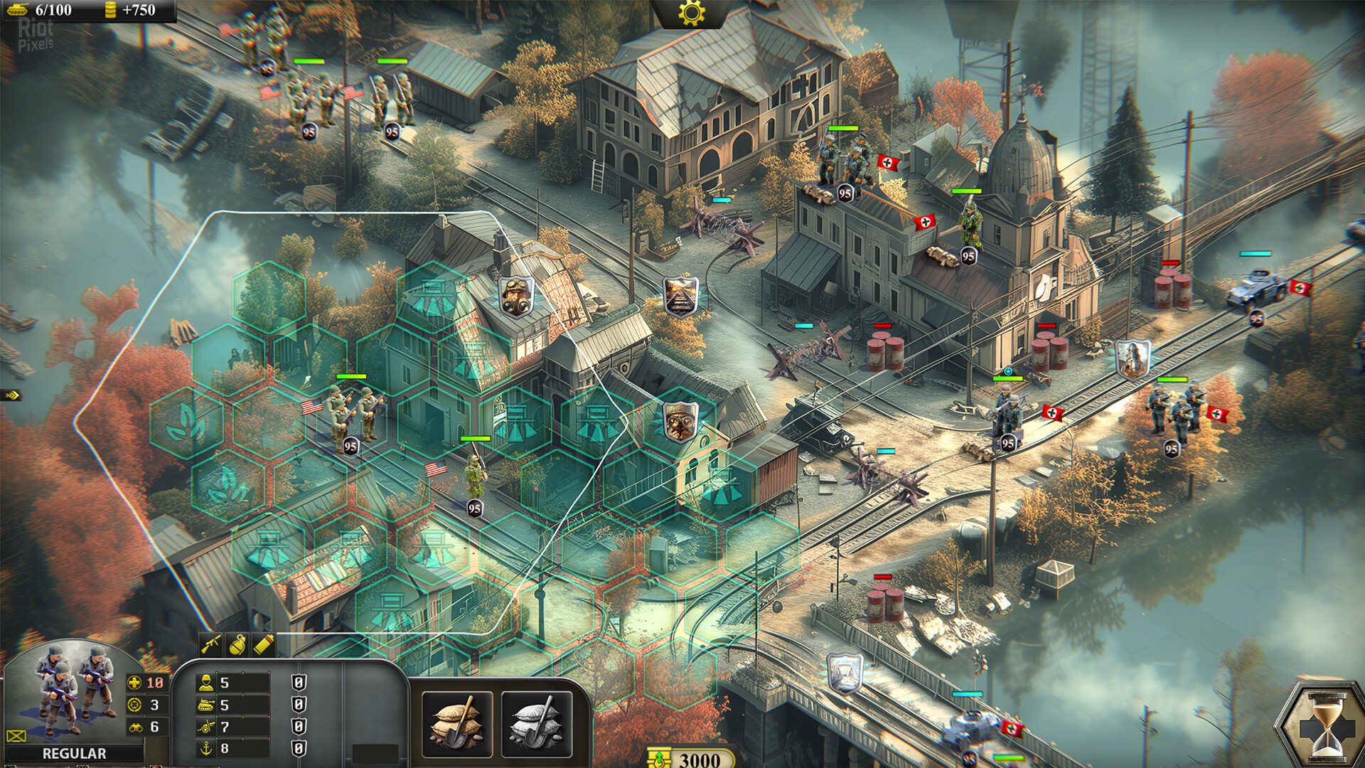 [16]-Frontline: Assault Corps WW2 – v1.0.20 Download
