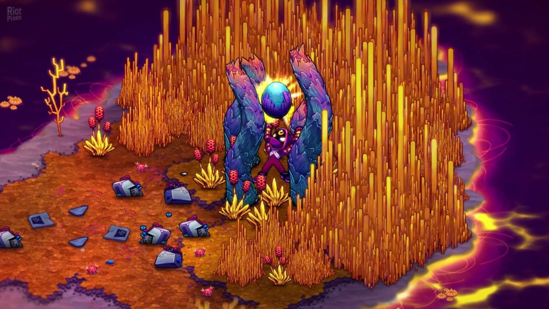 [3]-Crashlands 2 – v1.0.5 + Soundtrack Download
