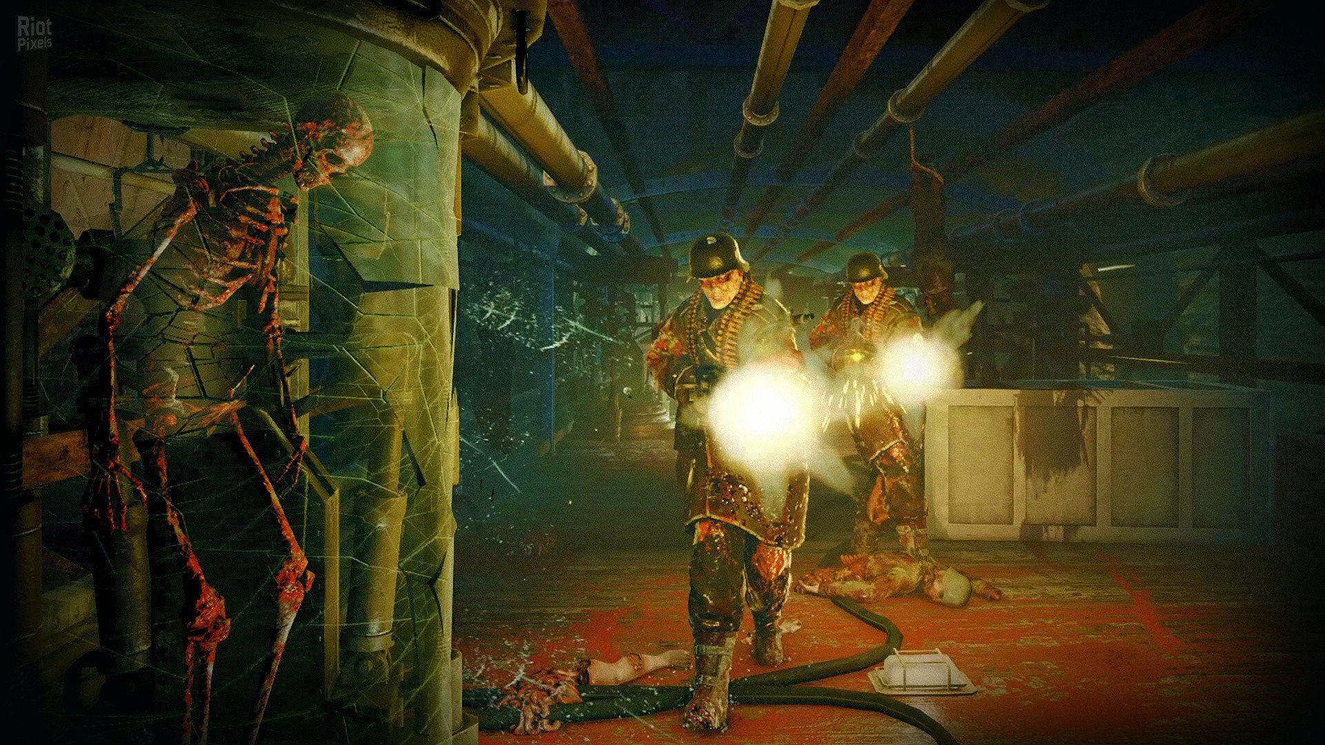 图片[16]-Zombie Army Trilogy-HohohoGames