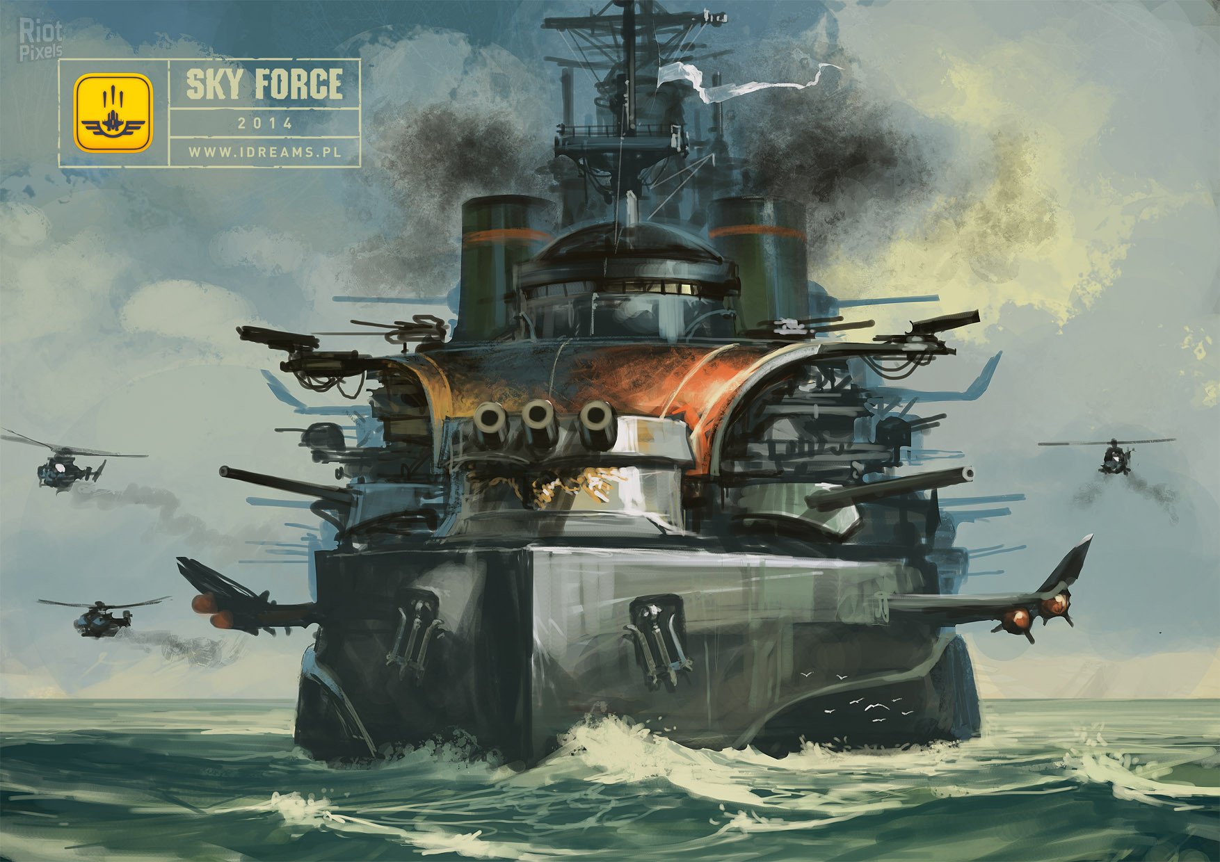 [24]-Sky Force Anniversary Download