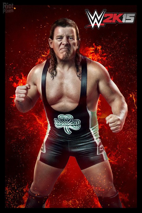 [17]-WWE 2K15 + All DLCs Download