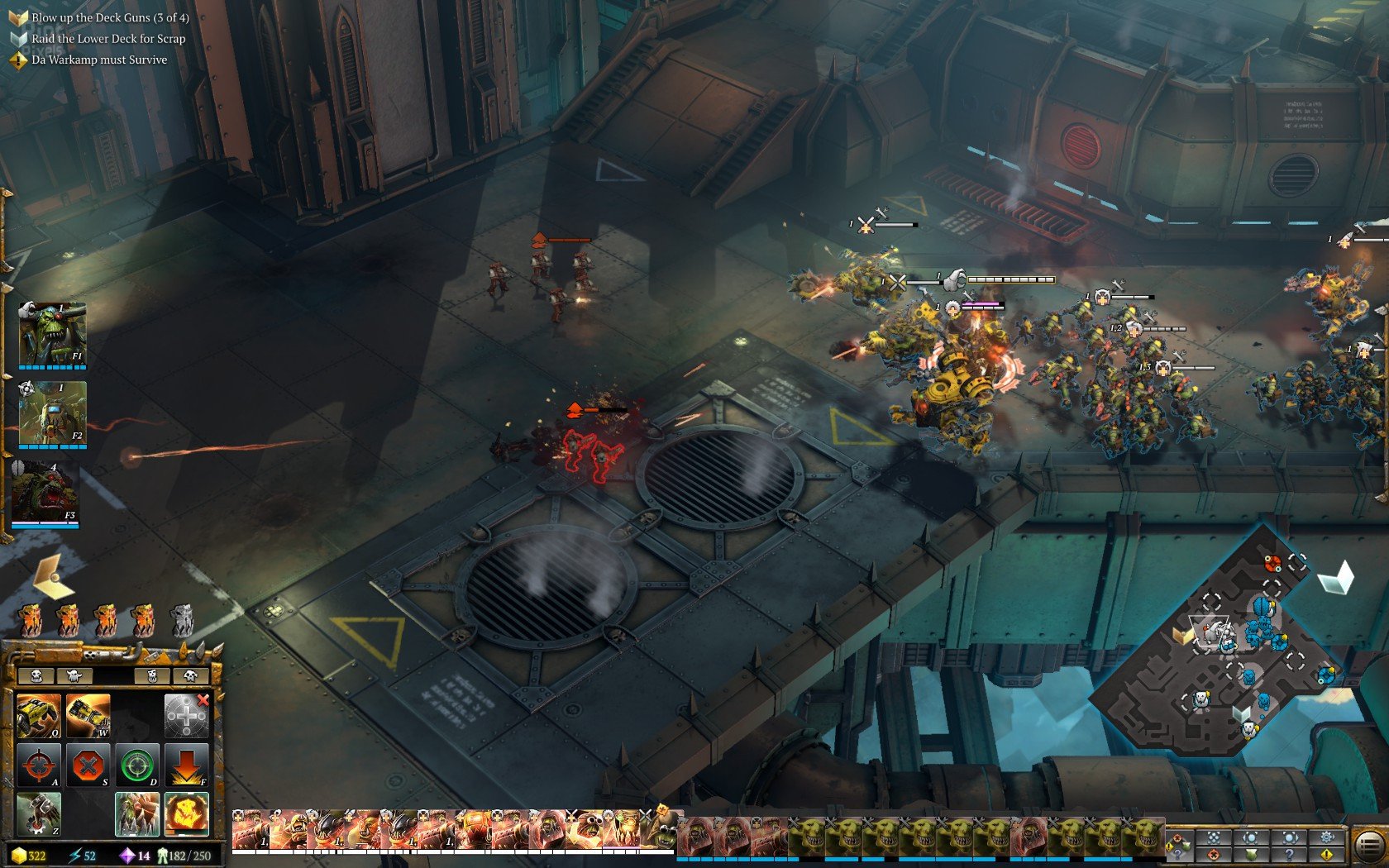[3]-Warhammer 40,000: Dawn of War 3 – v4.0.0.16278 + PreOrder Bonus Download