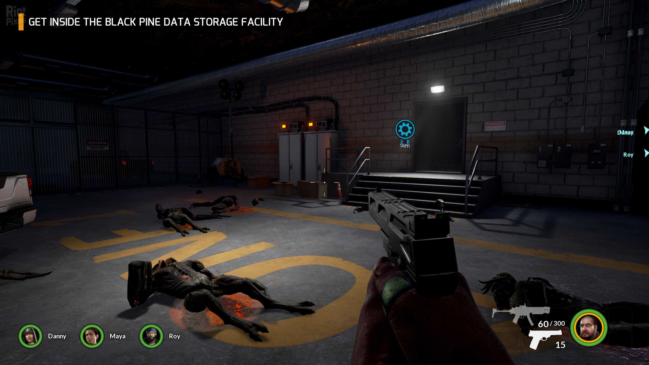 [6]-Earthfall + DLC + Multiplayer Download