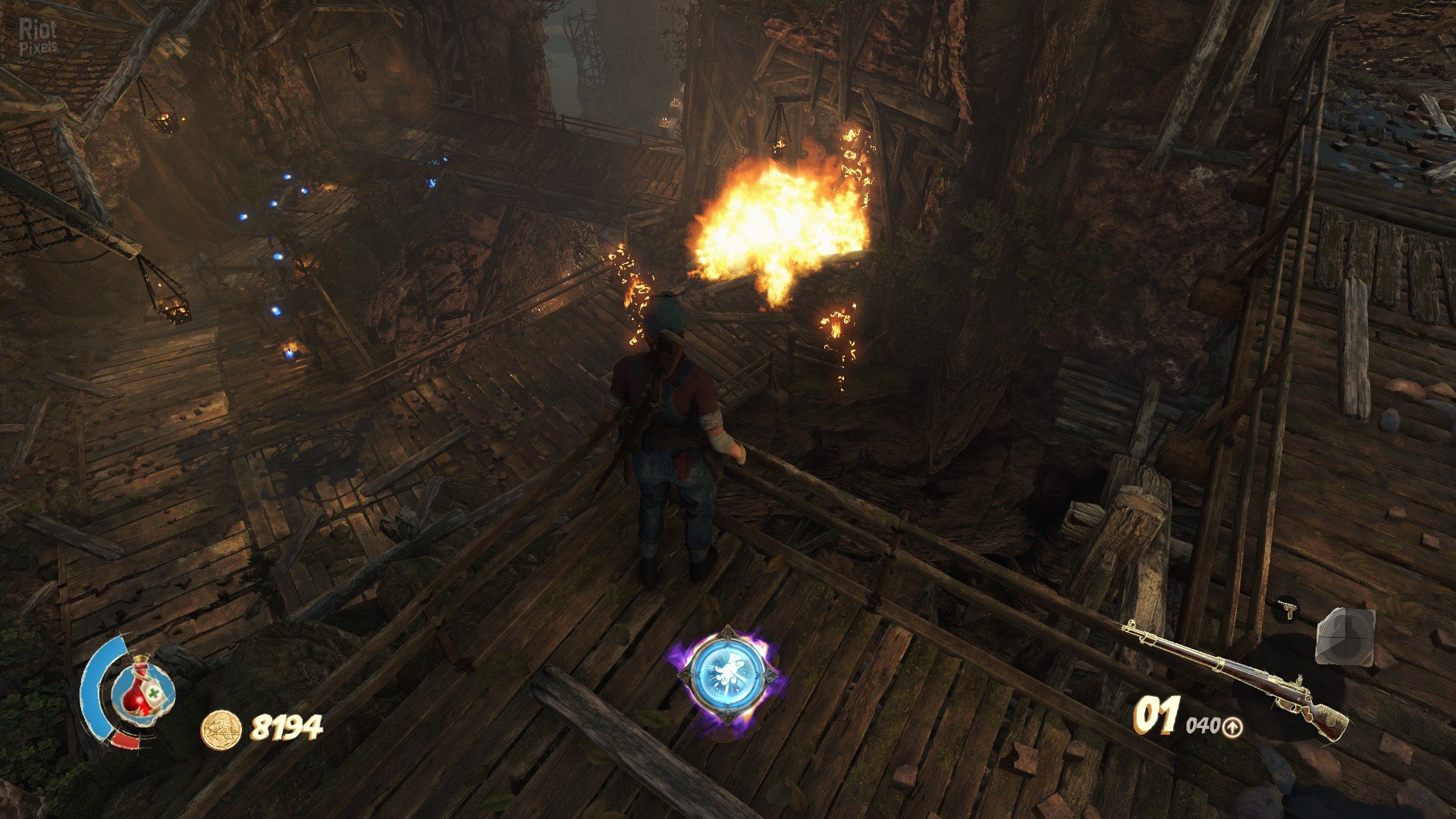 [6]-Strange Brigade: Deluxe Edition – v1.47.22.14 + 10 DLCs + Multiplayer Download