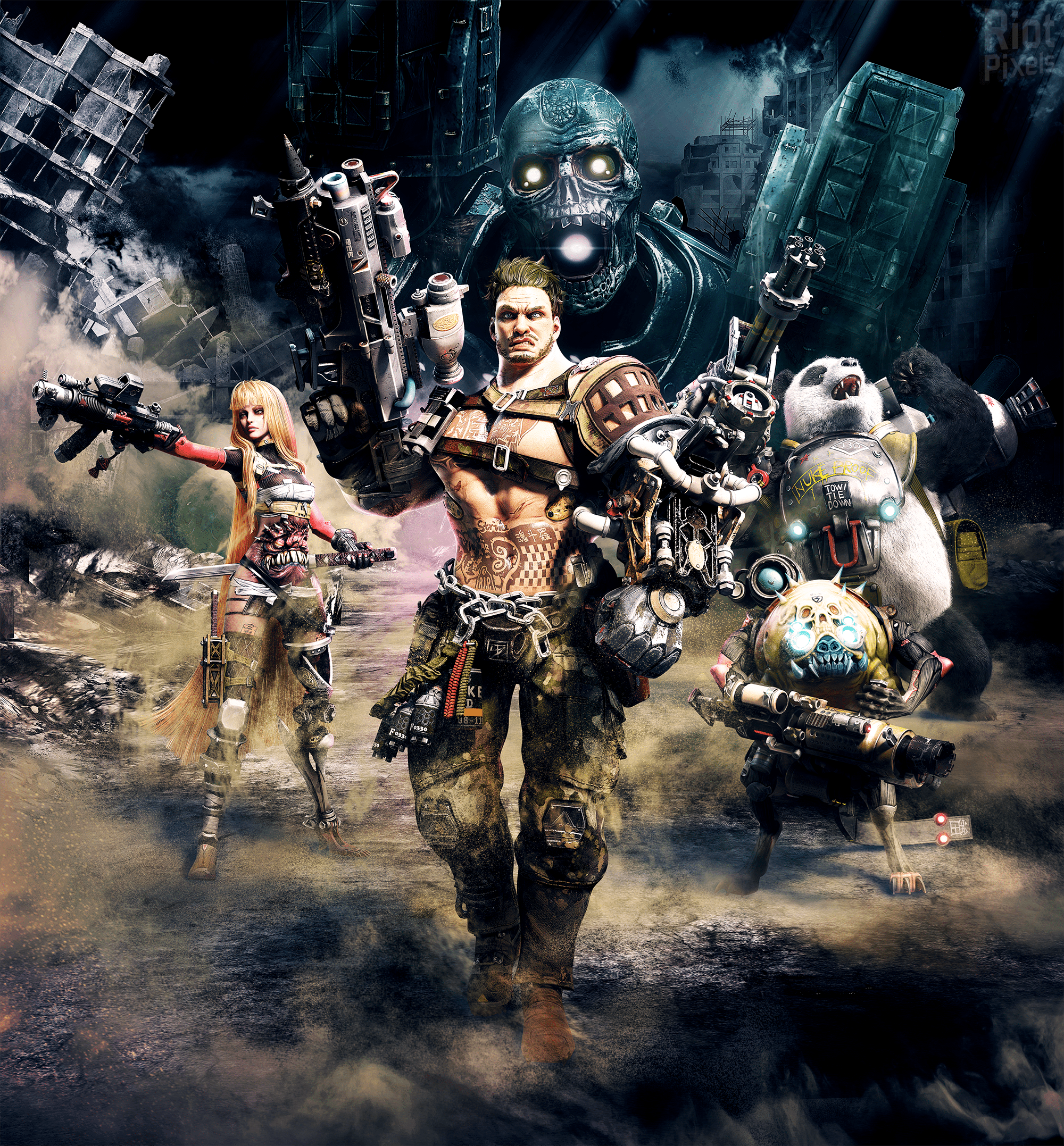 [25]-Contra: Rogue Corps Download