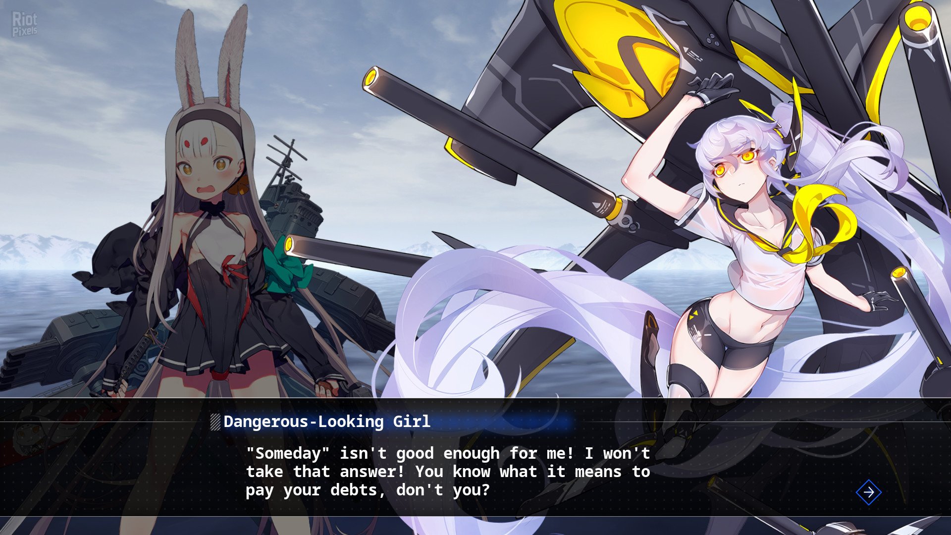 [8]-Azur Lane Crosswave: Complete Deluxe Edition + All DLCs Download