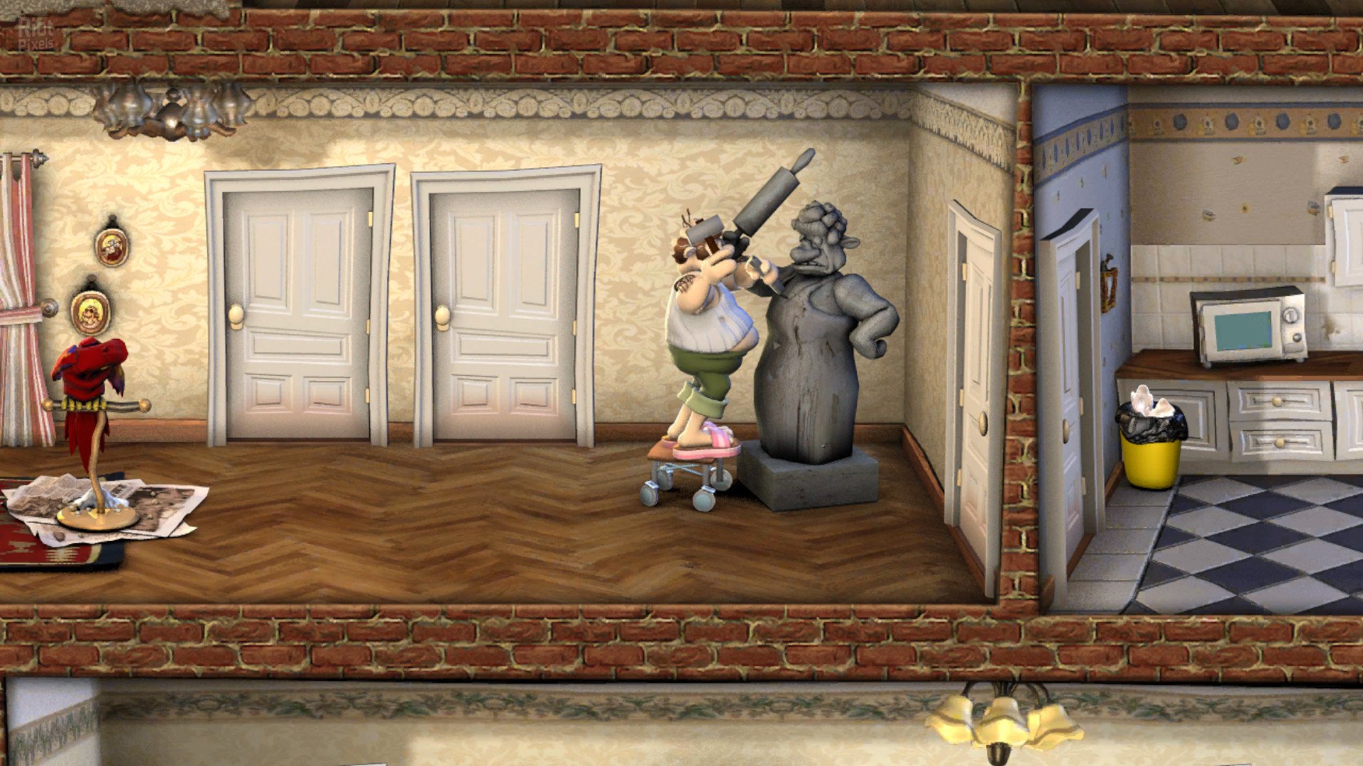 [4]-Neighbours Back From Hell – v1.0.2 rev 1649 Download