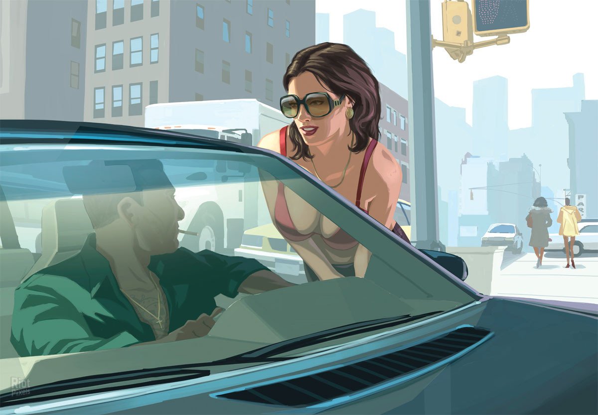 [26]-GTA 4 / Grand Theft Auto IV: The Complete Edition – v1.2.0.43 + Radio Downgrader + Vanilla Fixes Modpack v1.6.2 + Wrappers Download