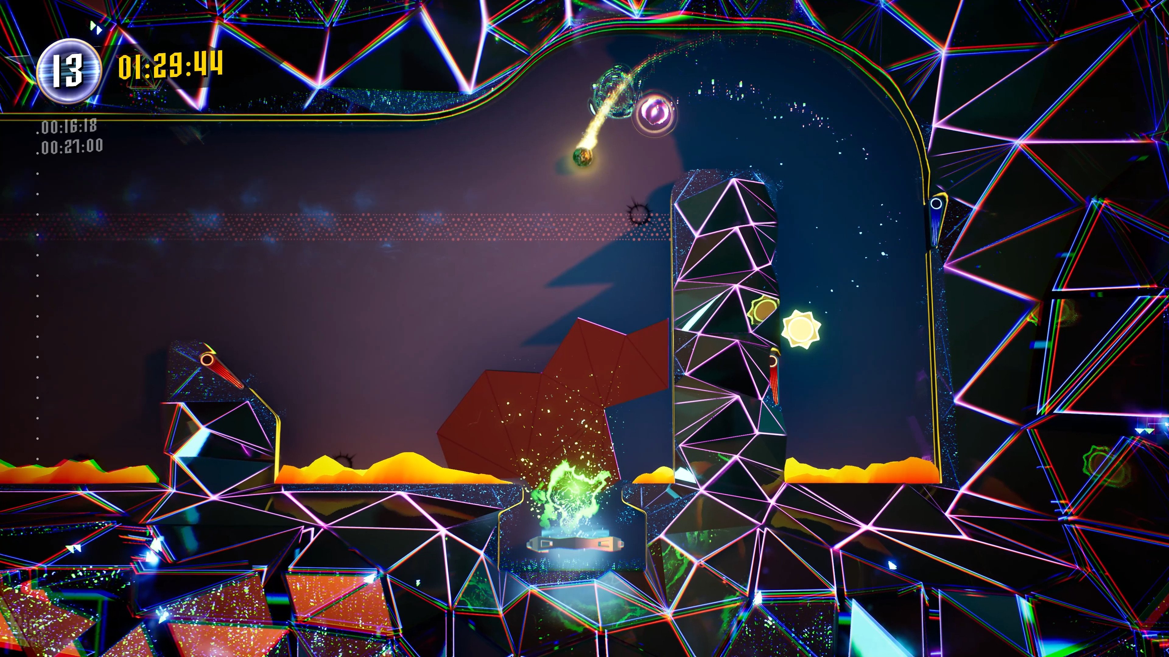 [3]-Super High Ball: Pinball Platformer Download
