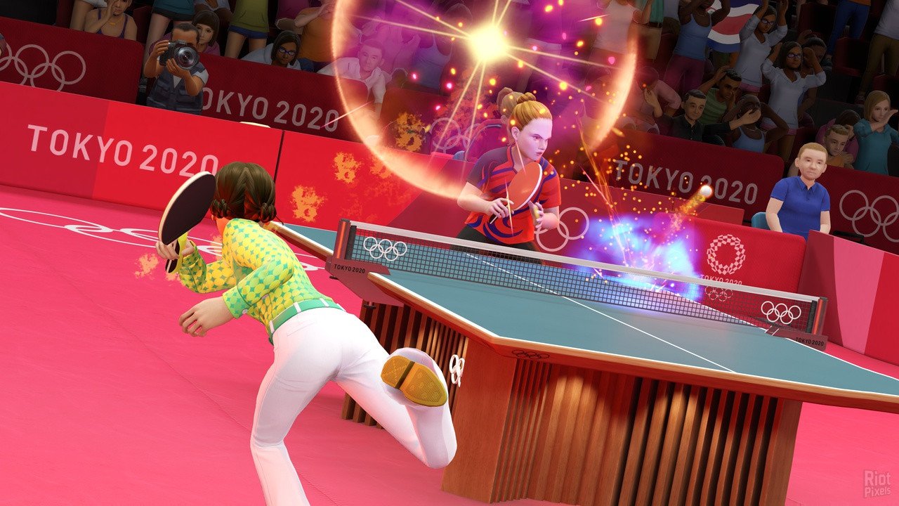 [9]-Olympic Games Tokyo 2020: The Official Video Game + Multiplayer Download