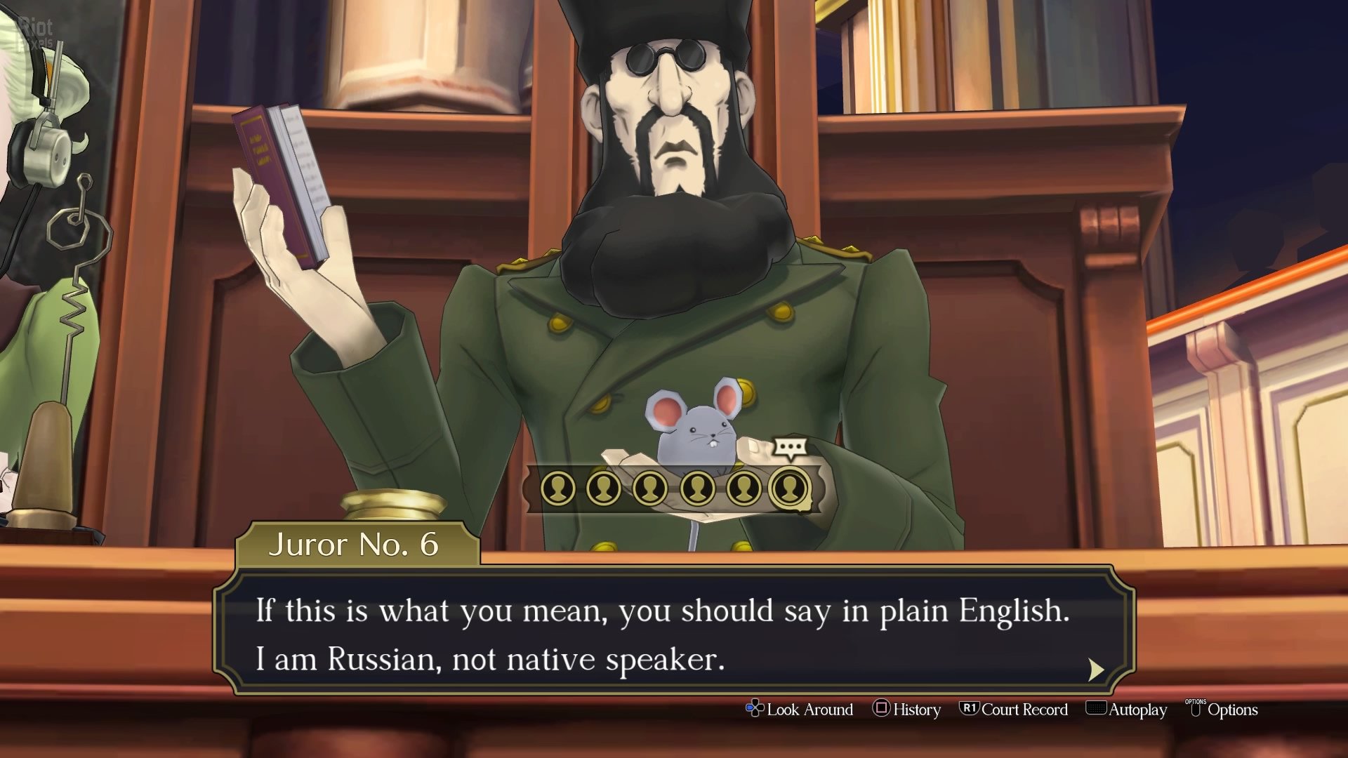 [7]-The Great Ace Attorney Chronicles + Additional Art & Music from the Vaults DLC Download
