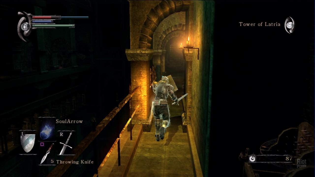 [3]-Demon’s Souls: Black Phantom Edition + RPCS3 Emu + Essential Mods + Multiplayer Download