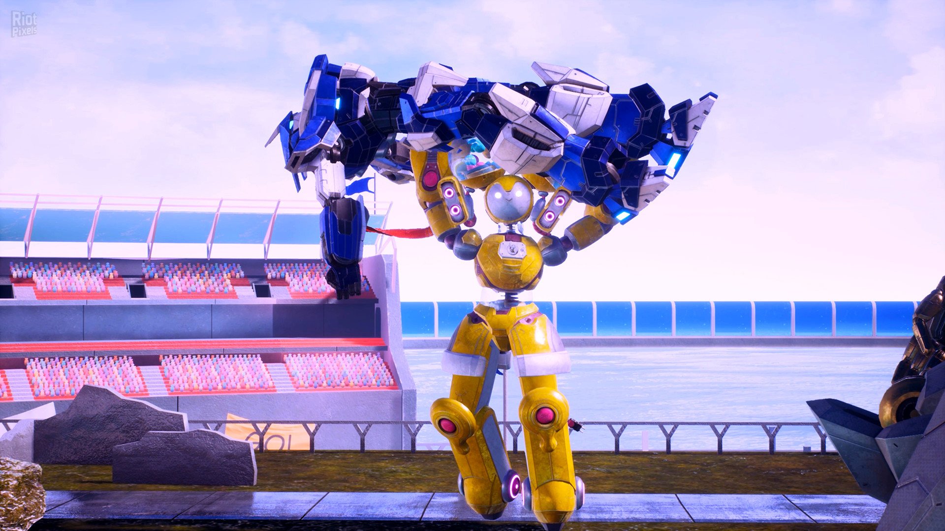 [6]-Override 2: Super Mech League – Ultraman Deluxe Edition, Build 7411676 + 4 DLCs Download