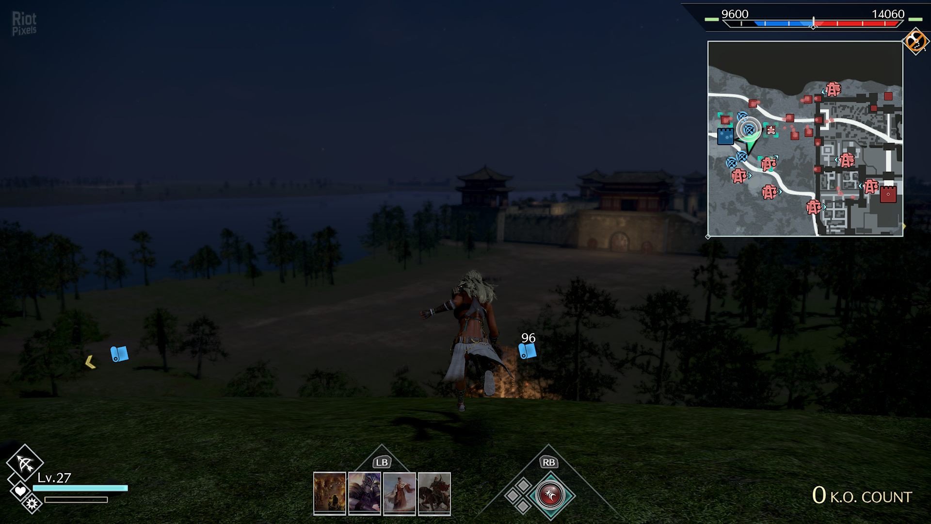 [16]-Dynasty Warriors 9: Empires – v1.0.1.1 + 23 DLCs Download