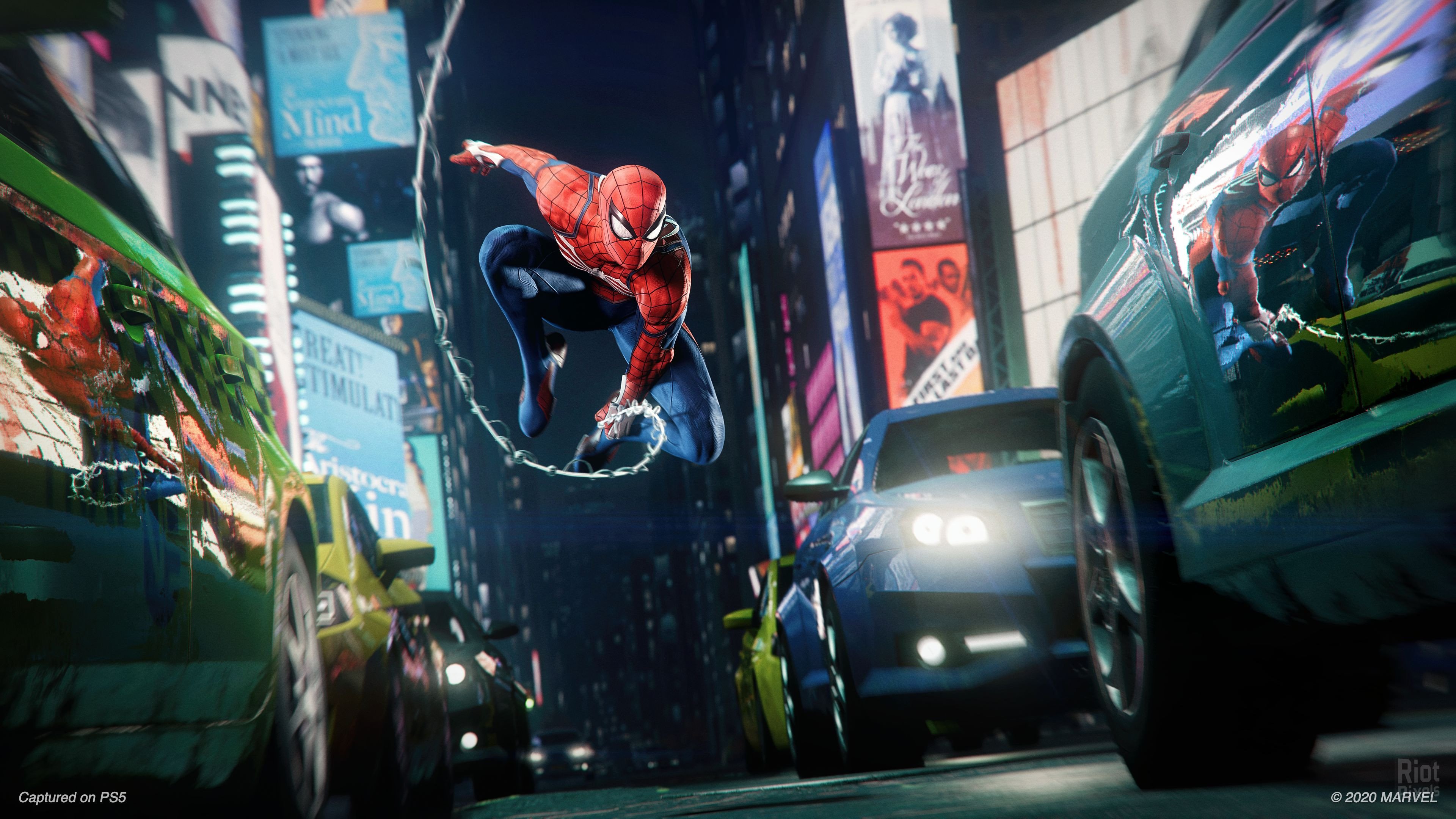 [6]-Marvel’s Spider-Man Remastered – v1.812.1.0 + DLC + SSE Fix Download