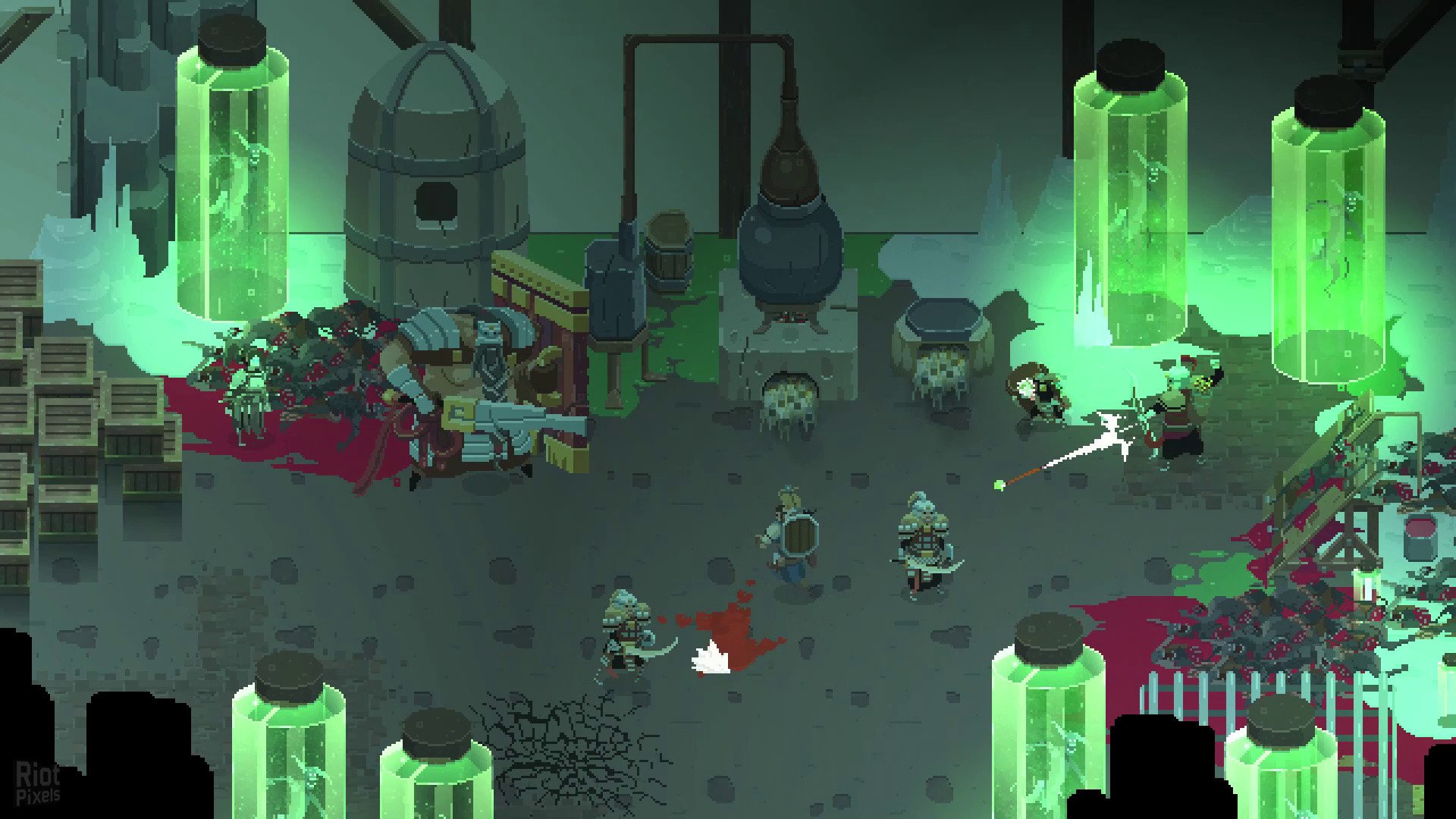 [16]-No Place for Bravery – v1.32.52 Download