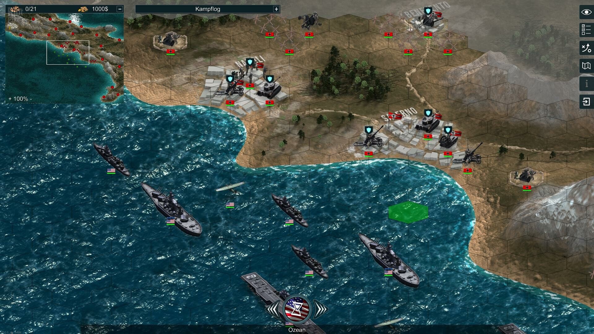图片[4]-Tank Operations: European Campaign (Remastered) + Windows 7 Fix-HohohoGames