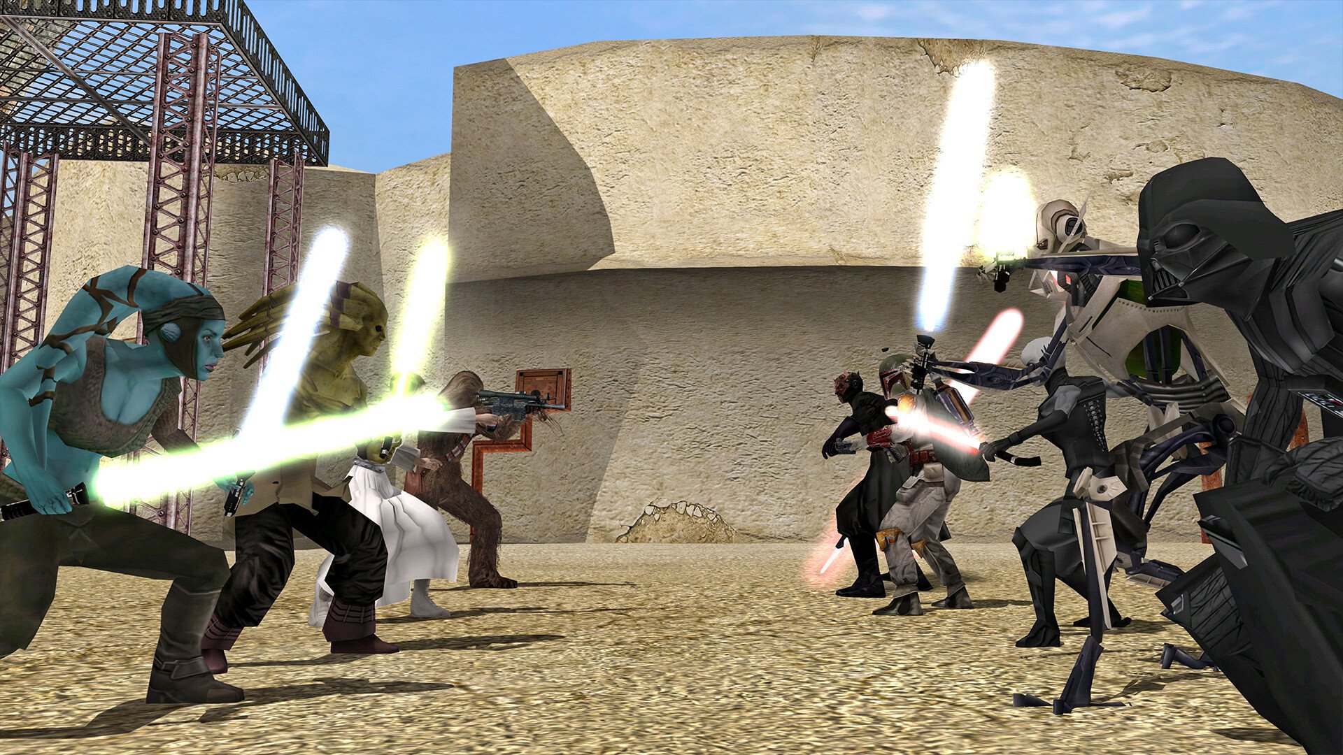 [2]-STAR WARS: Battlefront Classic Collection Download