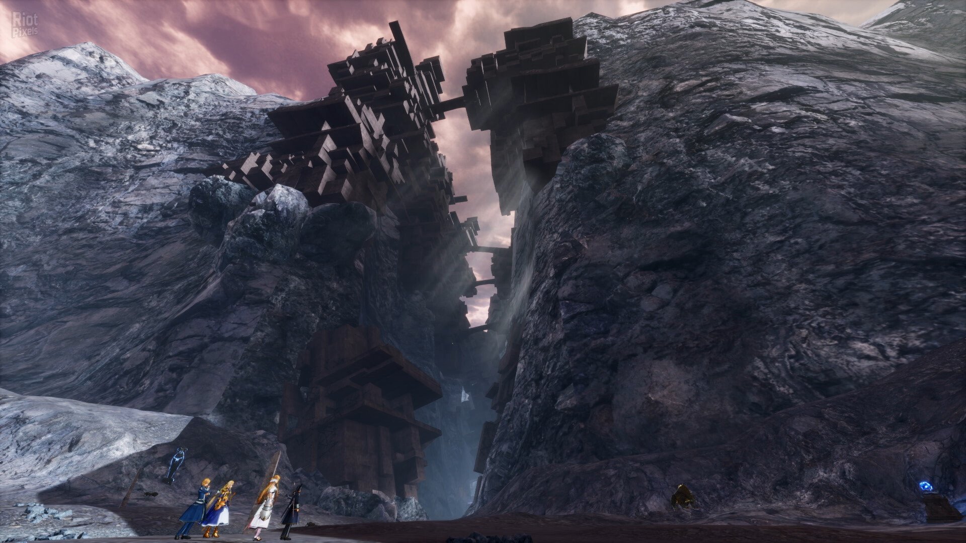 [6]-SWORD ART ONLINE: Last Recollection – v1.21 + 7 DLCs/Bonuses Download