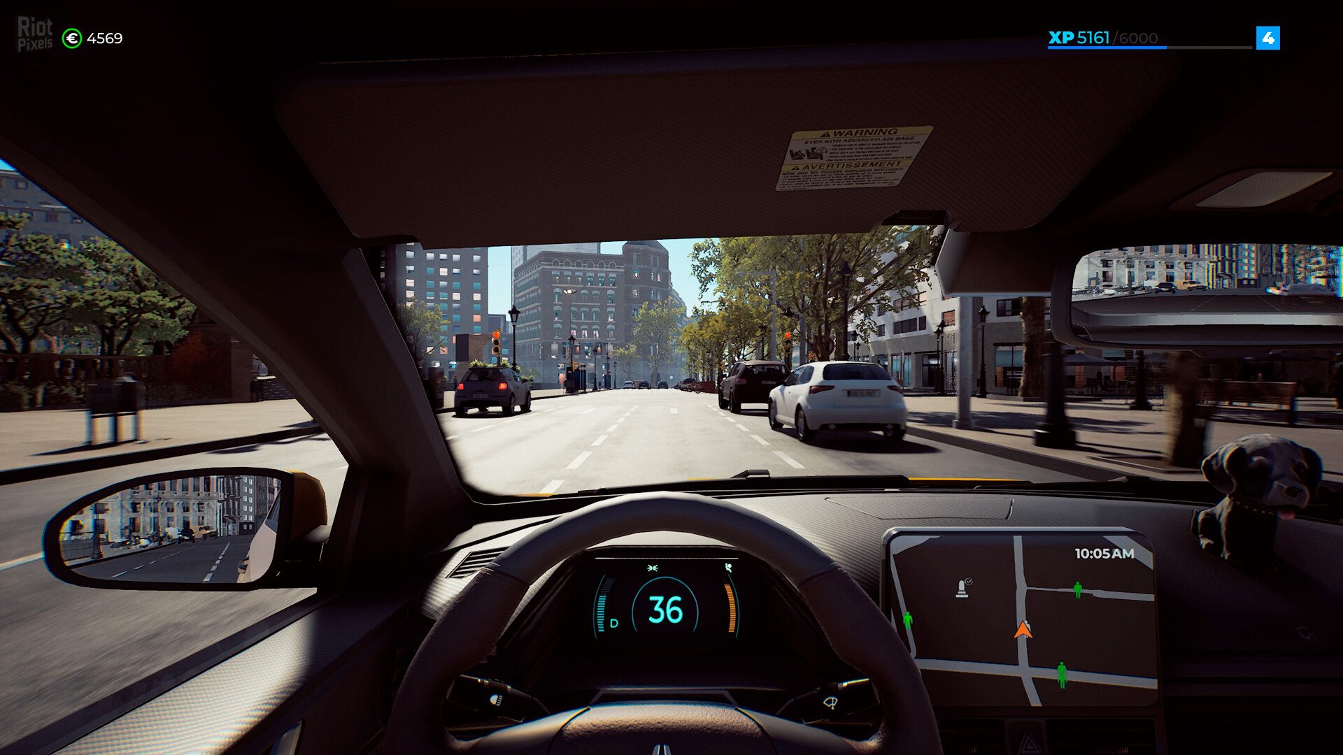 [5]-Taxi Life: A City Driving Simulator – Supporter Edition, Patch 5 + 3 DLCs Download