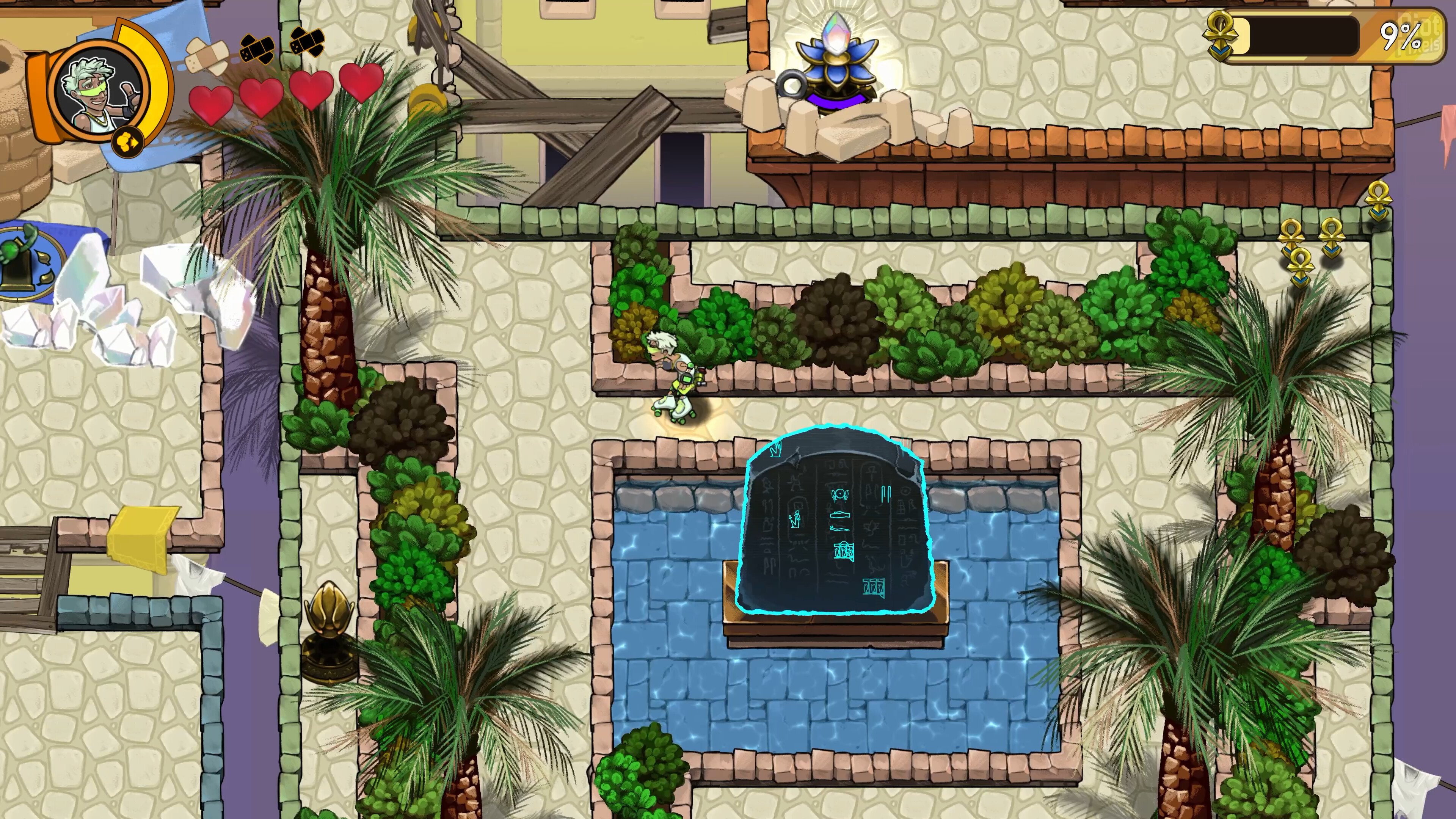 [10]-Run From Mummies Download
