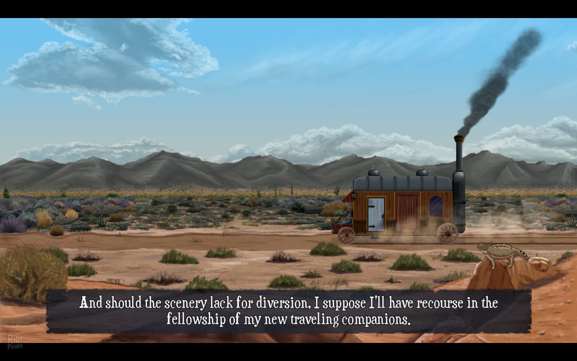 [2]-Rosewater – v1.00.1 + Bonus Soundtrack Download