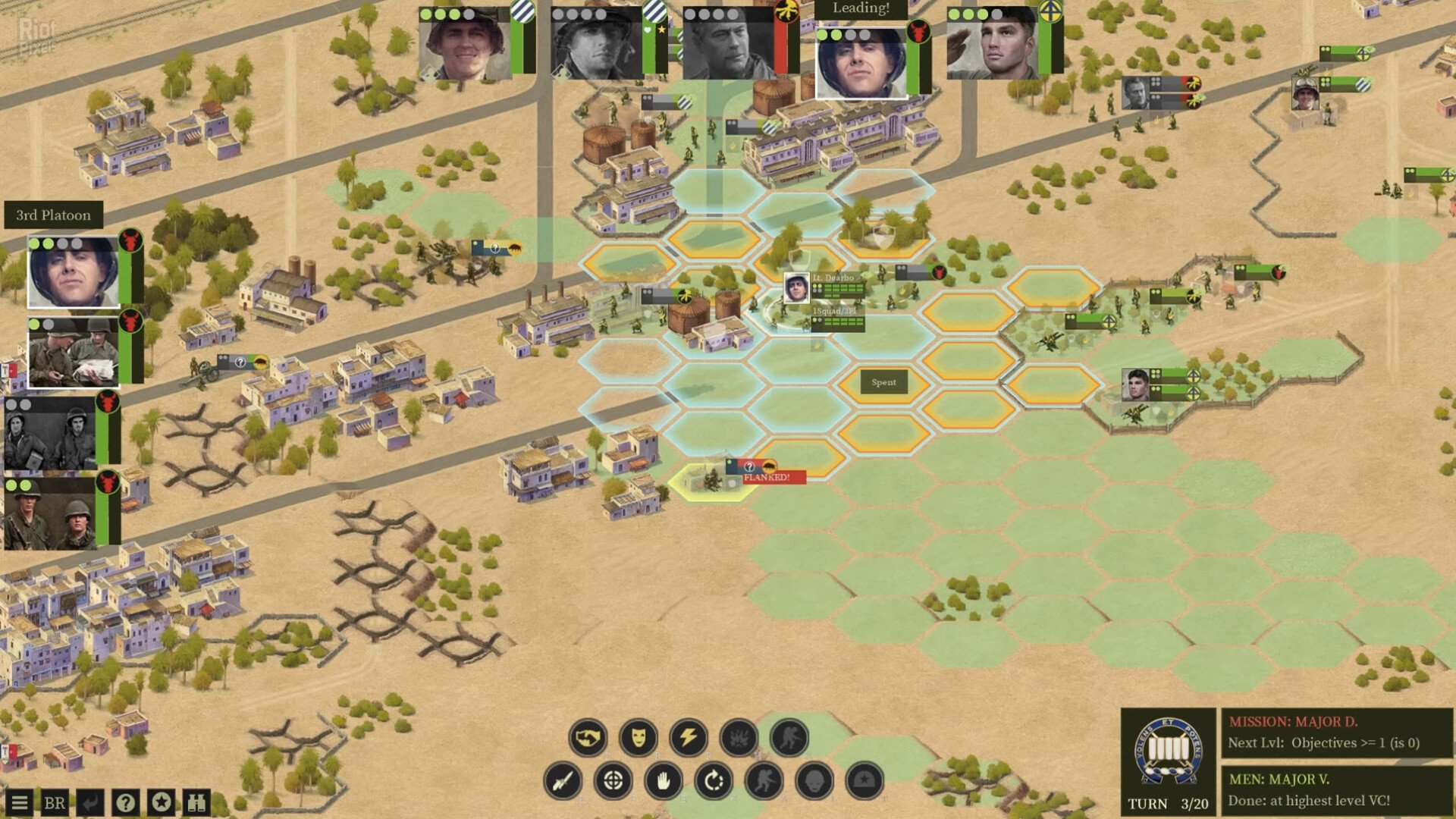 [15]-Burden of Command – v1.0.2 Download
