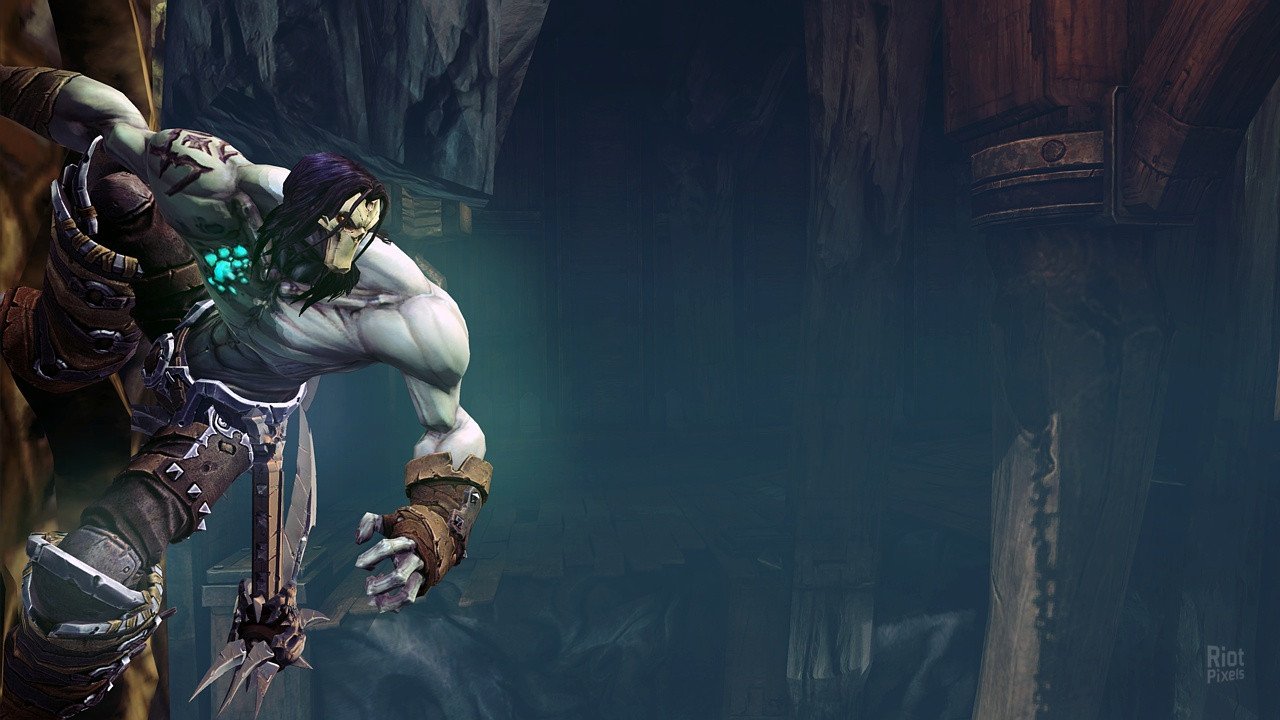 [2]-Darksiders 2: The Complete Edition Download