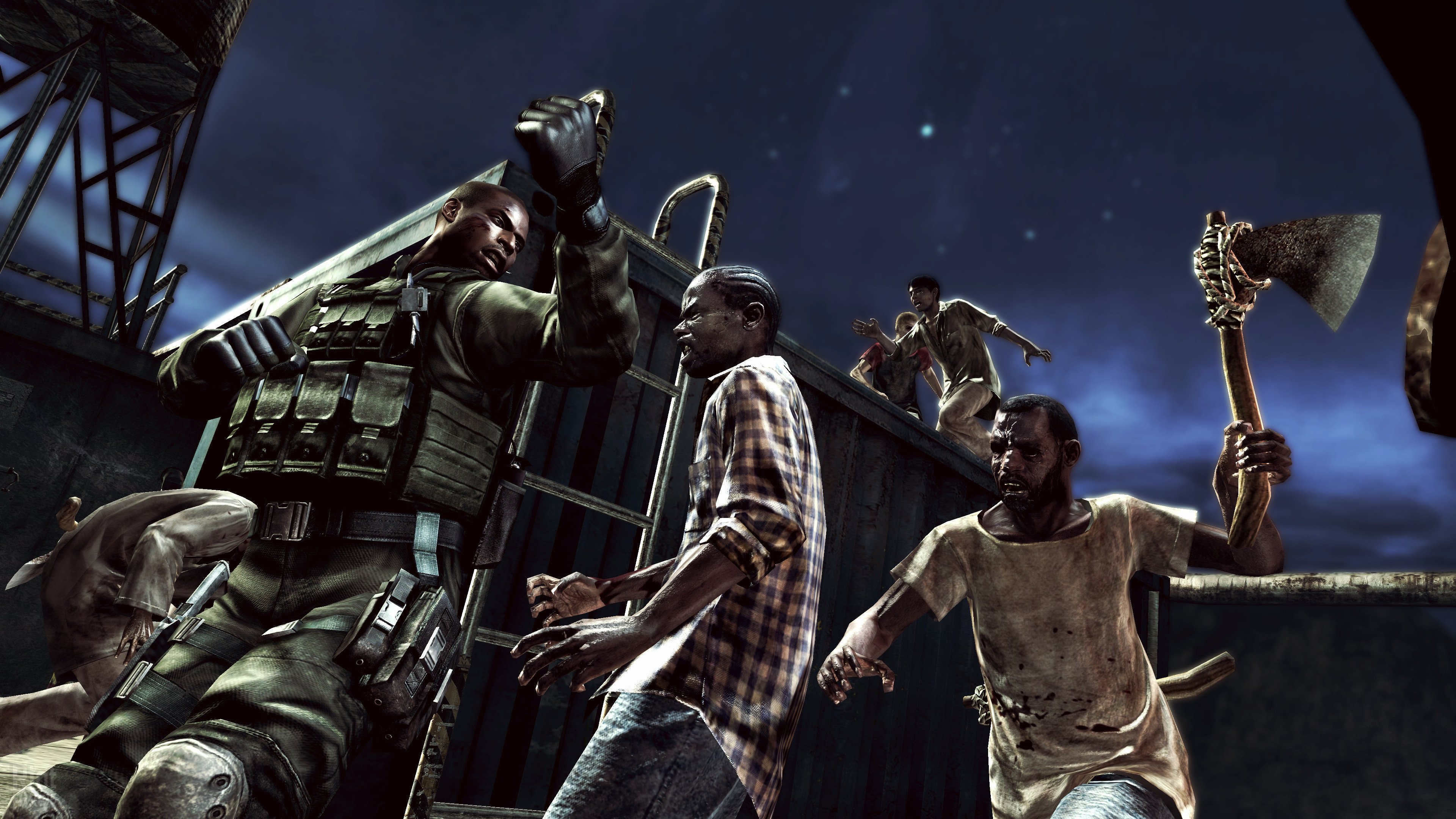 [14]-Resident Evil 5: Gold Edition Download
