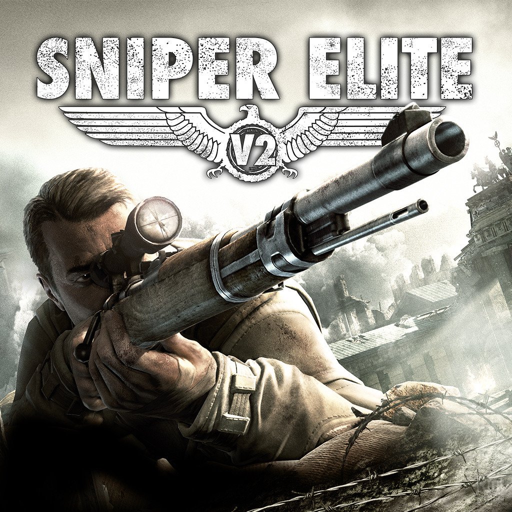 Sniper Elite V2 – v1.13 + 5 DLCs-HohohoGames