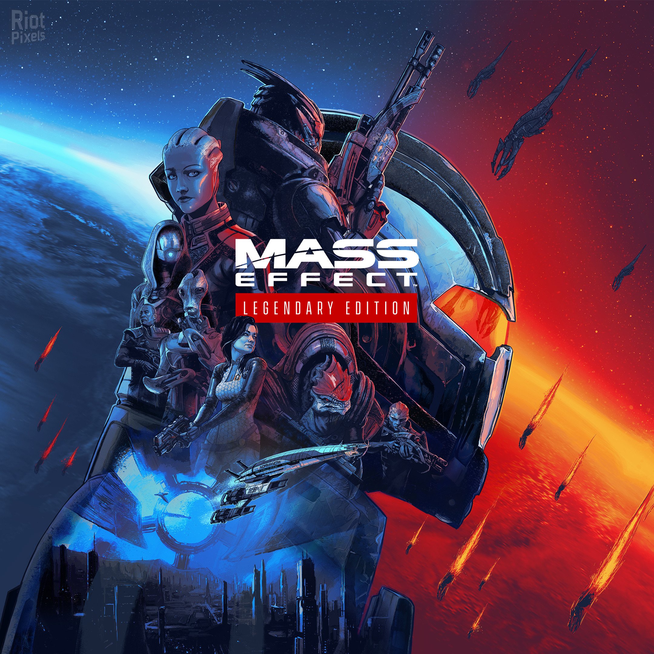 Mass Effect 2: Legendary Edition – v2.0.0.48602 + All DLCs-HohohoGames