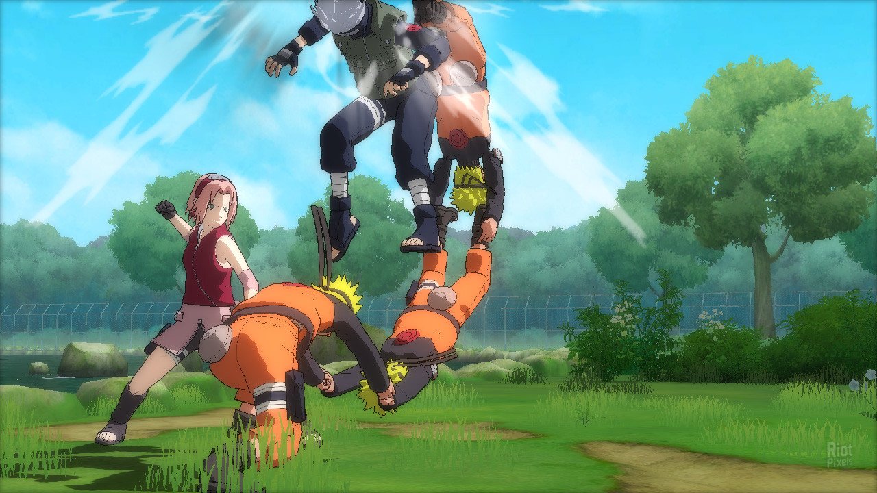 [6]-NARUTO SHIPPUDEN: Ultimate Ninja STORM 2 Download