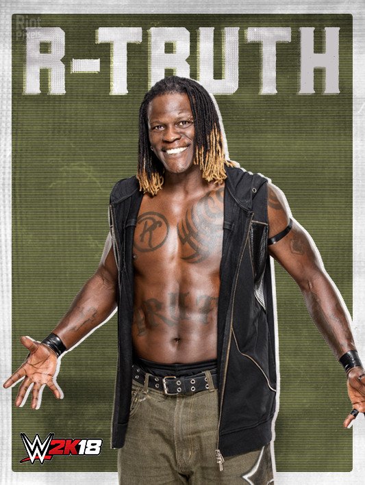 [17]-WWE 2K18 + 4 DLCs Download